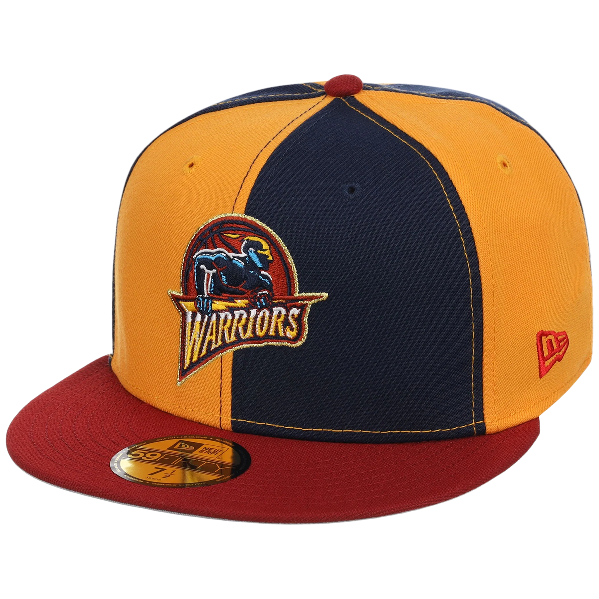 Golden State Warriors NBA Pinwheel 2.0 New Era 59FIFTY - Image 4