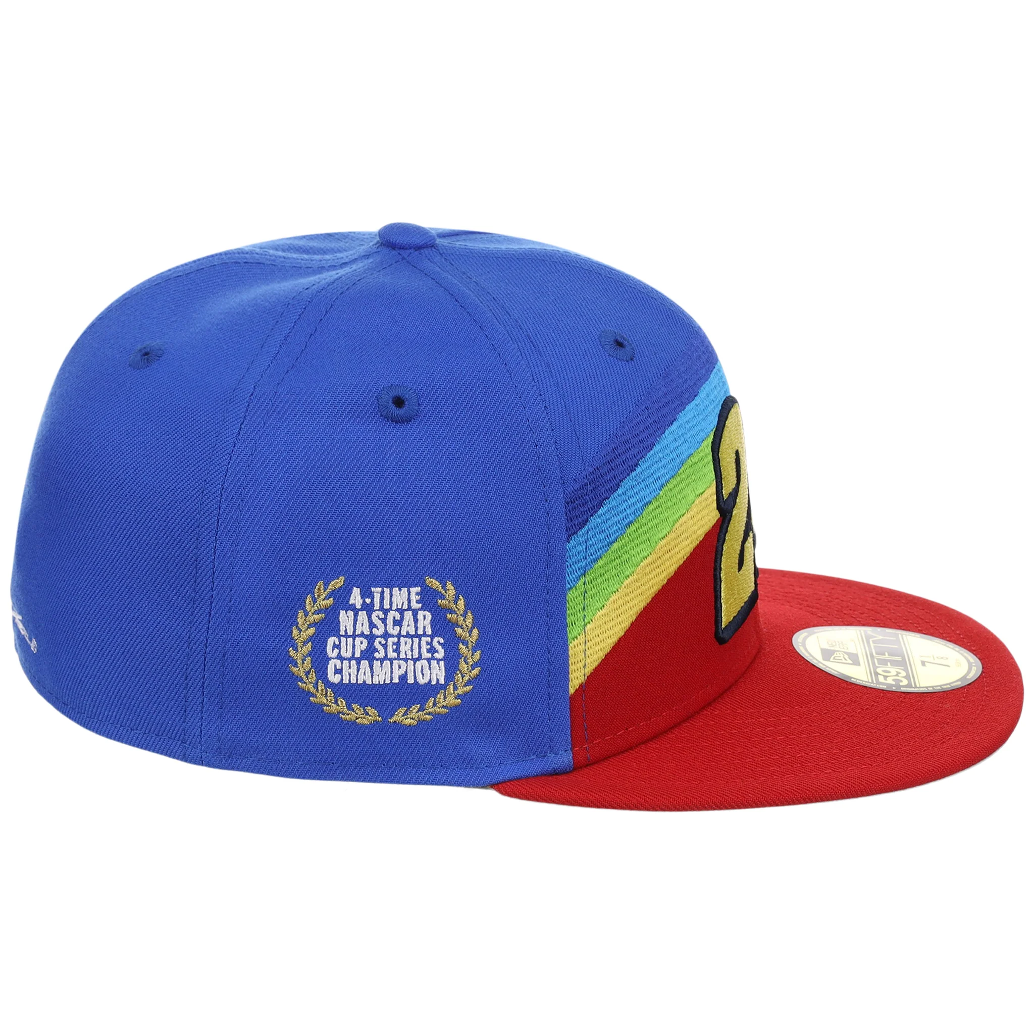Great American Speed Pack New Era 59FIFTY 'Rainbow Warrior' - Image 3