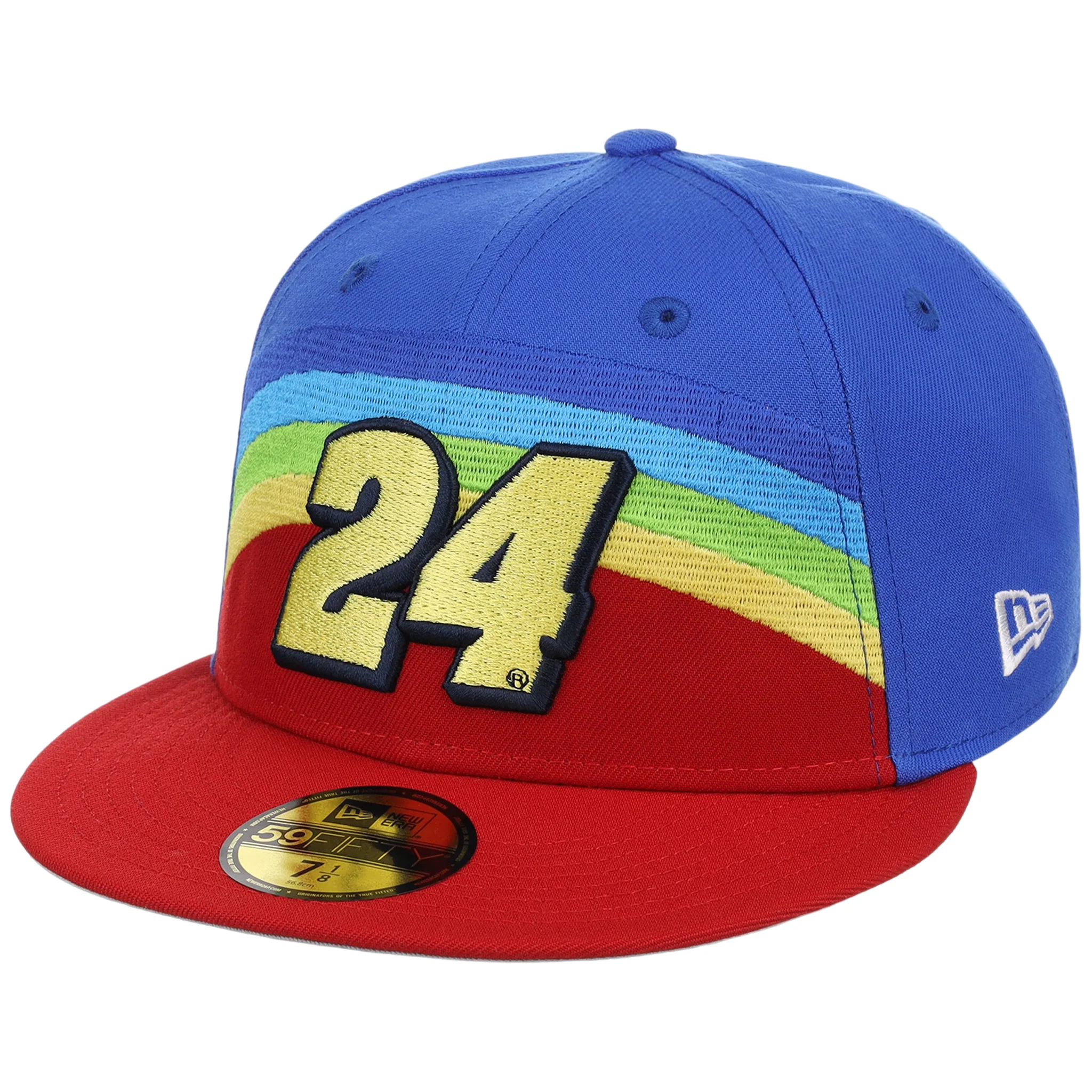 Great American Speed Pack New Era 59FIFTY 'Rainbow Warrior' - Image 4