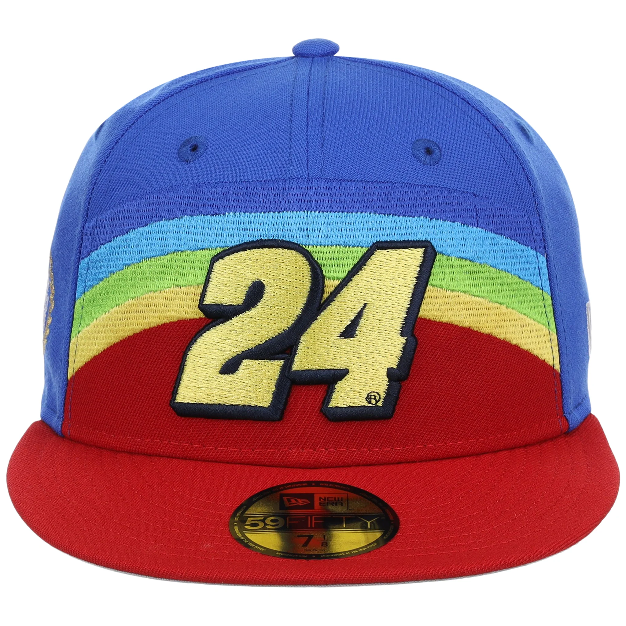 Great American Speed Pack New Era 59FIFTY 'Rainbow Warrior' - Image 5