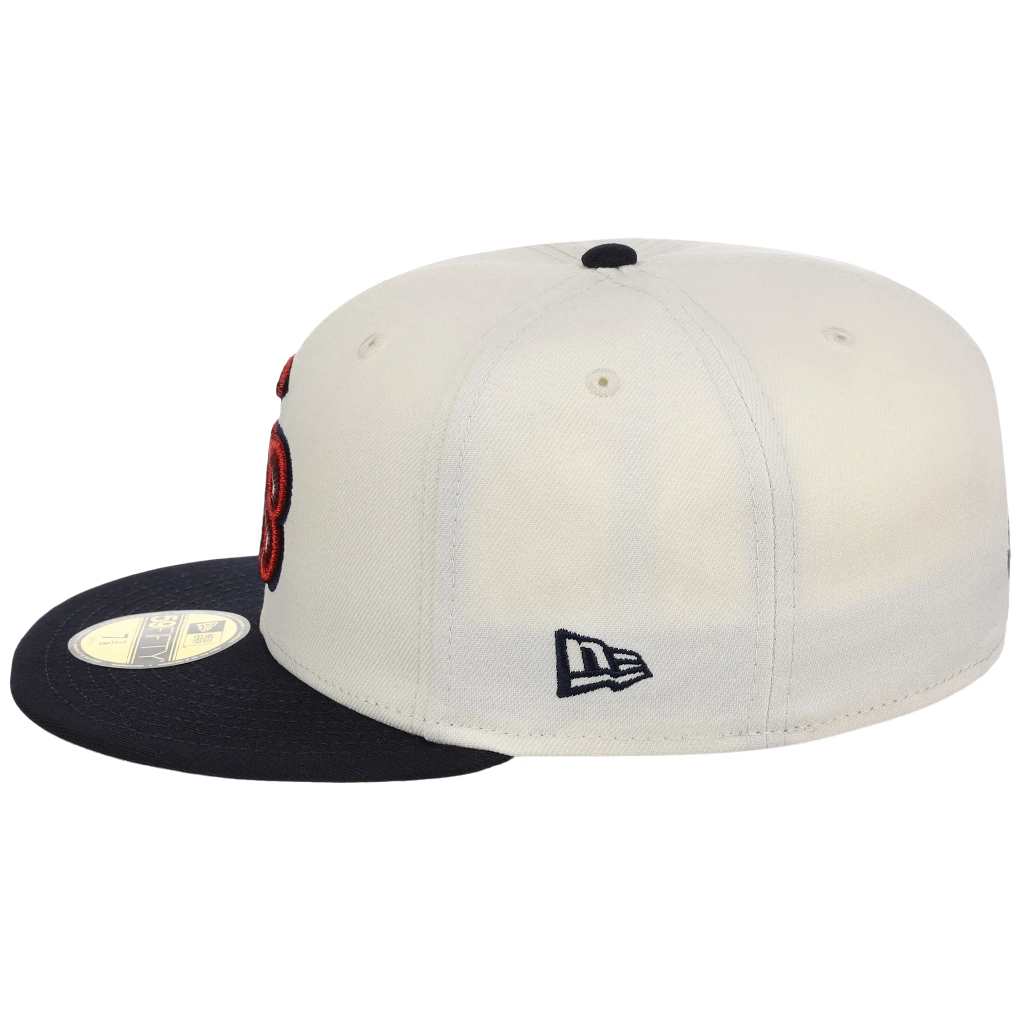 Great Britain World Baseball Classic Chrome Metallics New Era 59FIFTY - Image 6