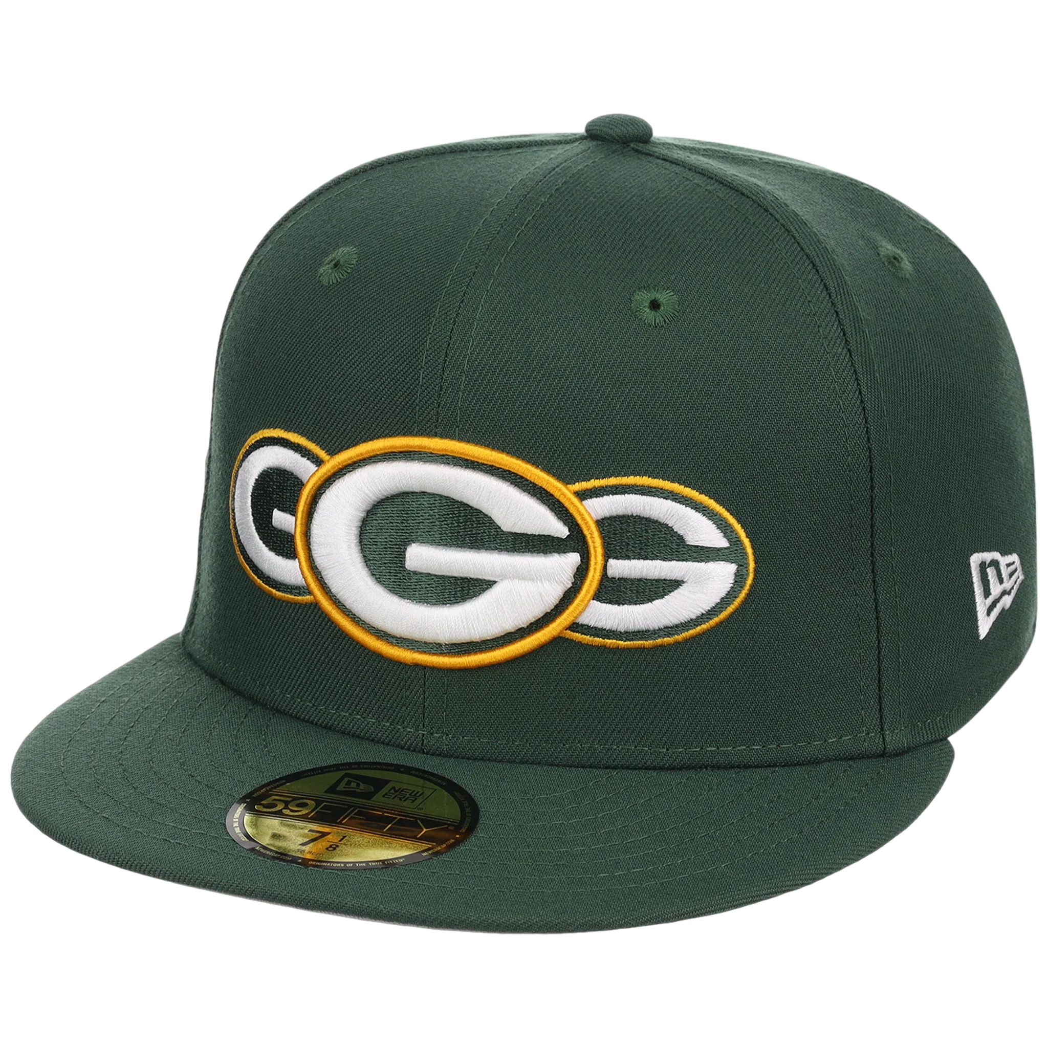 Green Bay Packers John Geiger x "Misplaced Series" NFL Collection - Image 4