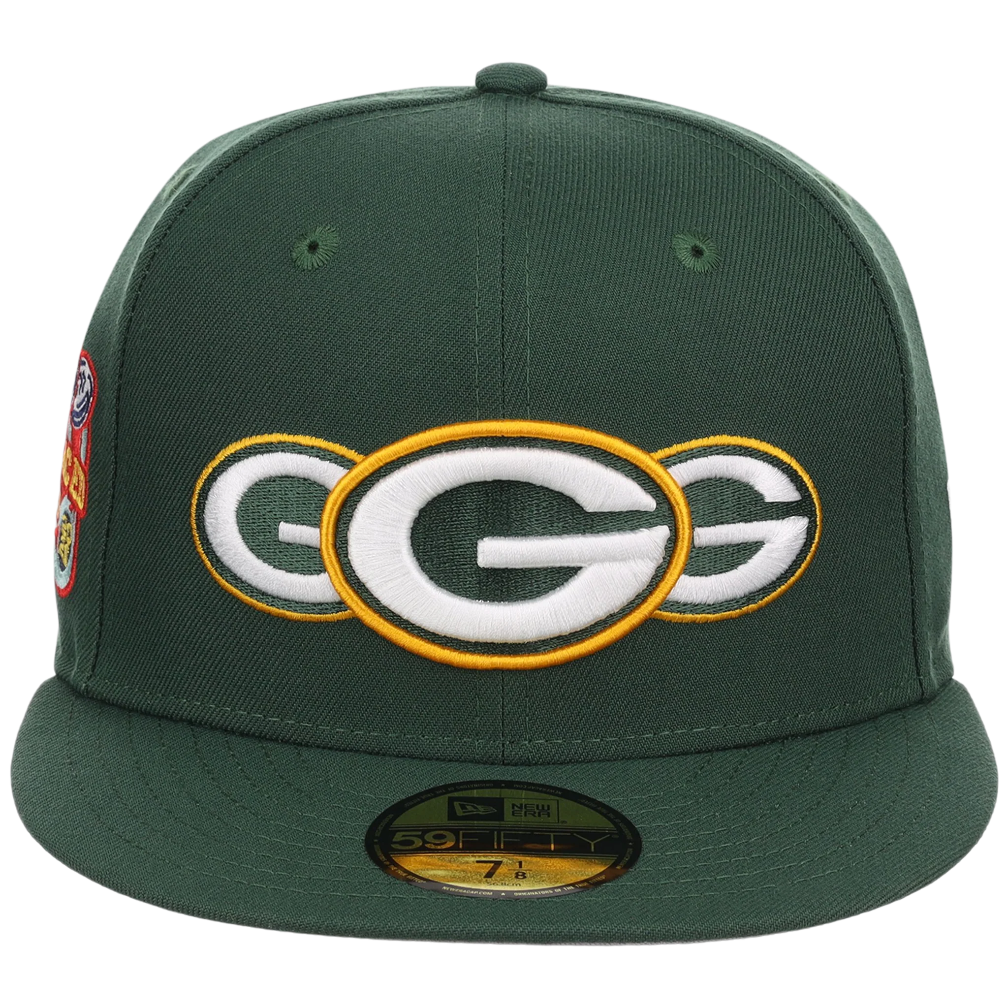 Green Bay Packers John Geiger x "Misplaced Series" NFL Collection - Image 5