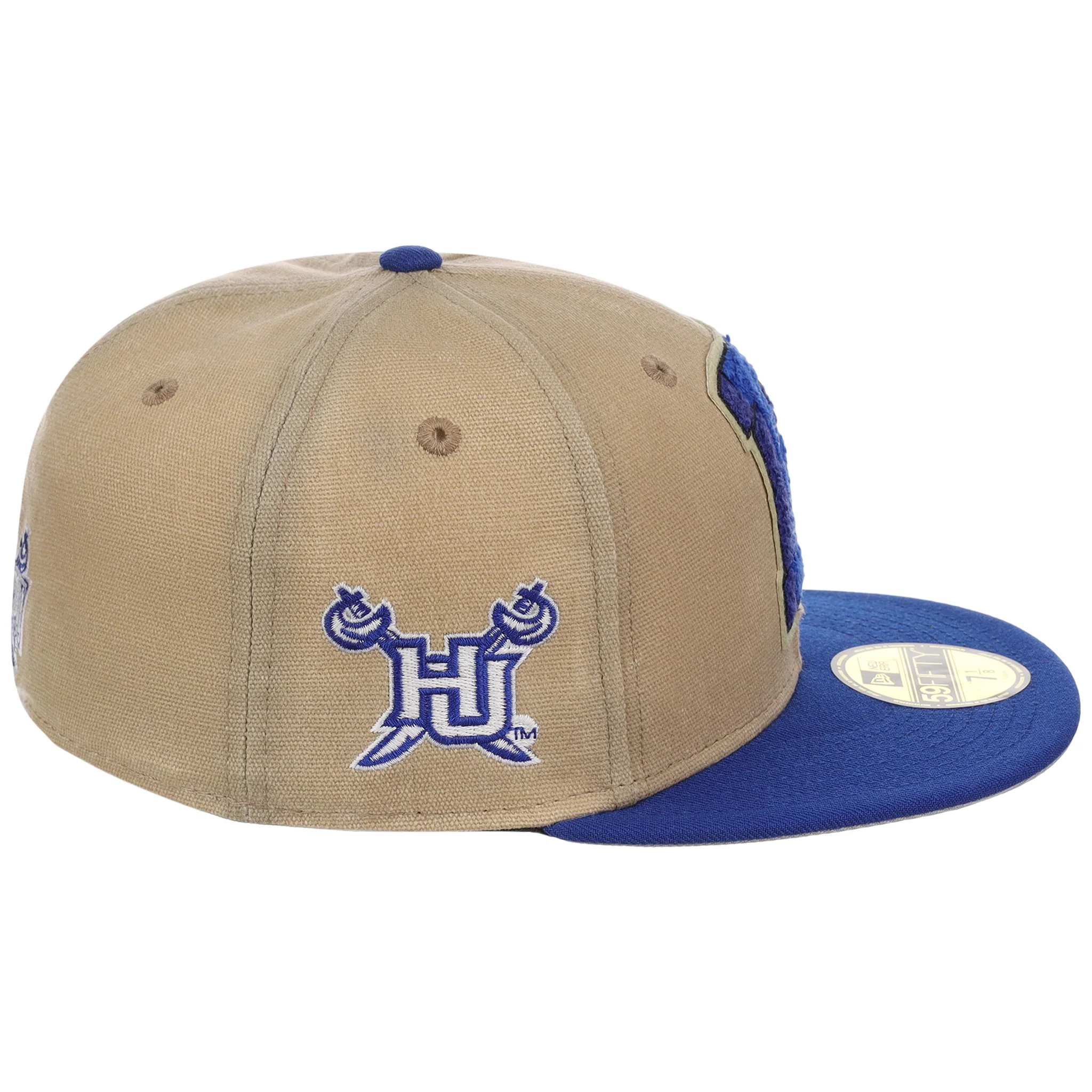 Hampton Pirates Built by Brilliance New Era 59FIFTY - Image 3