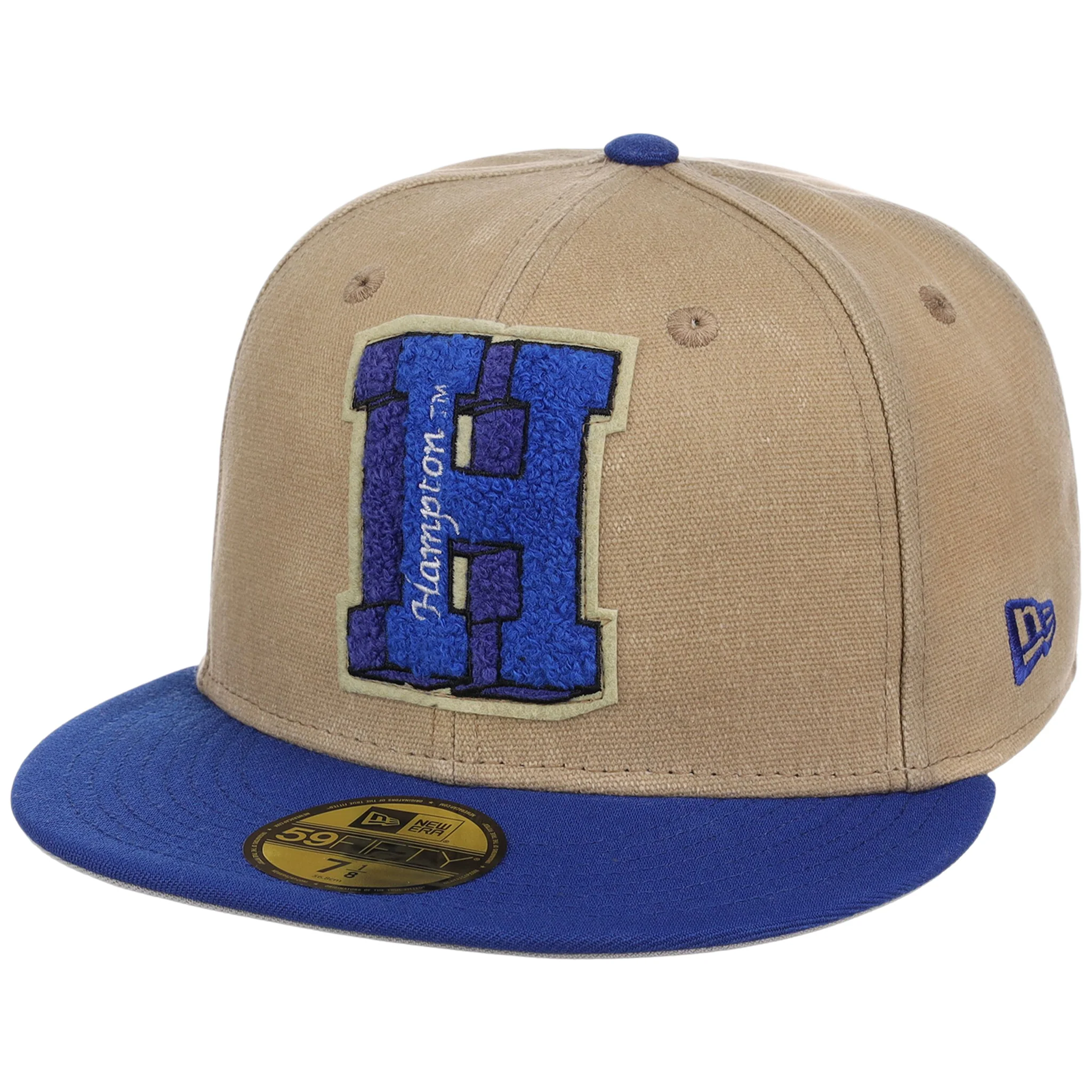 Hampton Pirates Built by Brilliance New Era 59FIFTY - Image 4