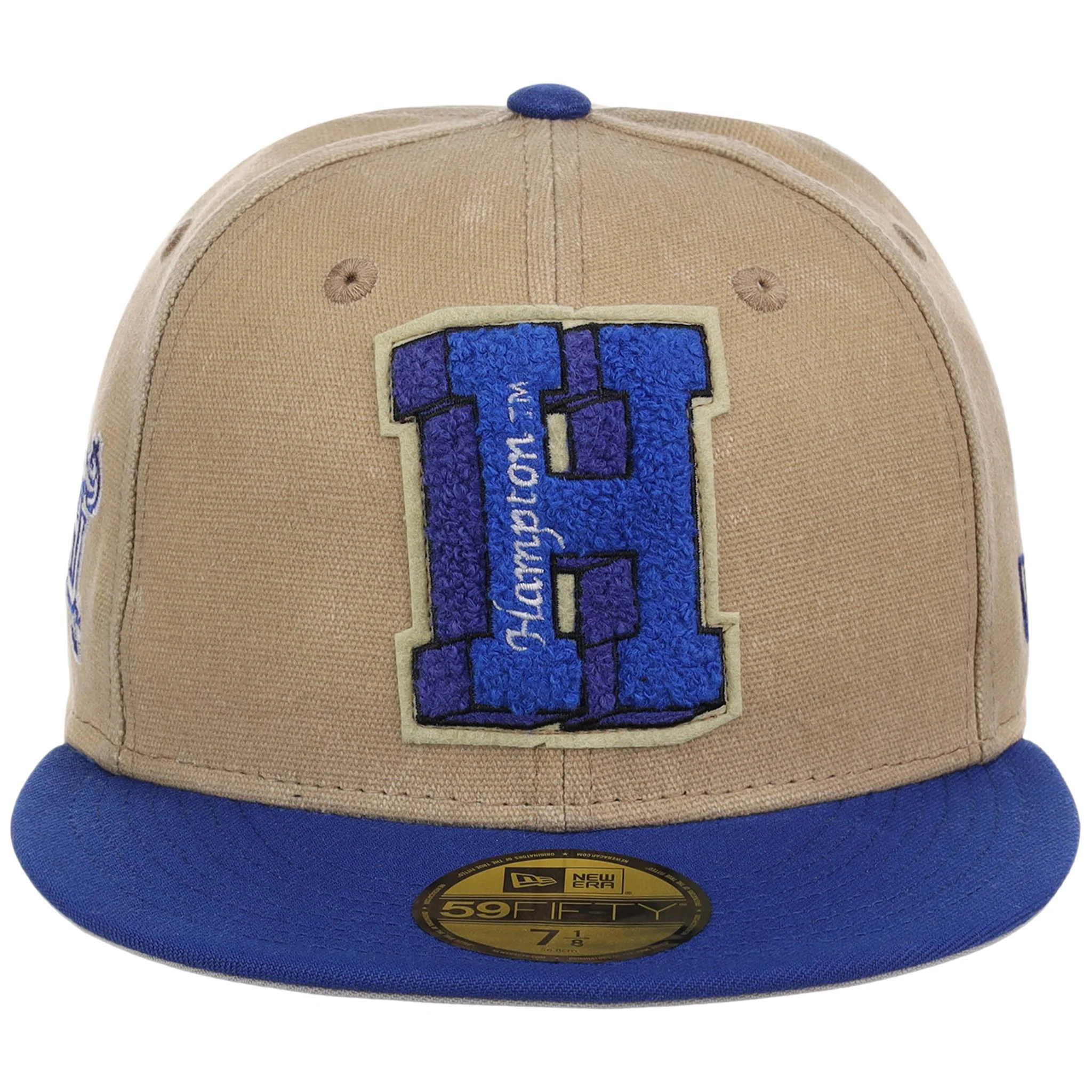 Hampton Pirates Built by Brilliance New Era 59FIFTY - Image 5