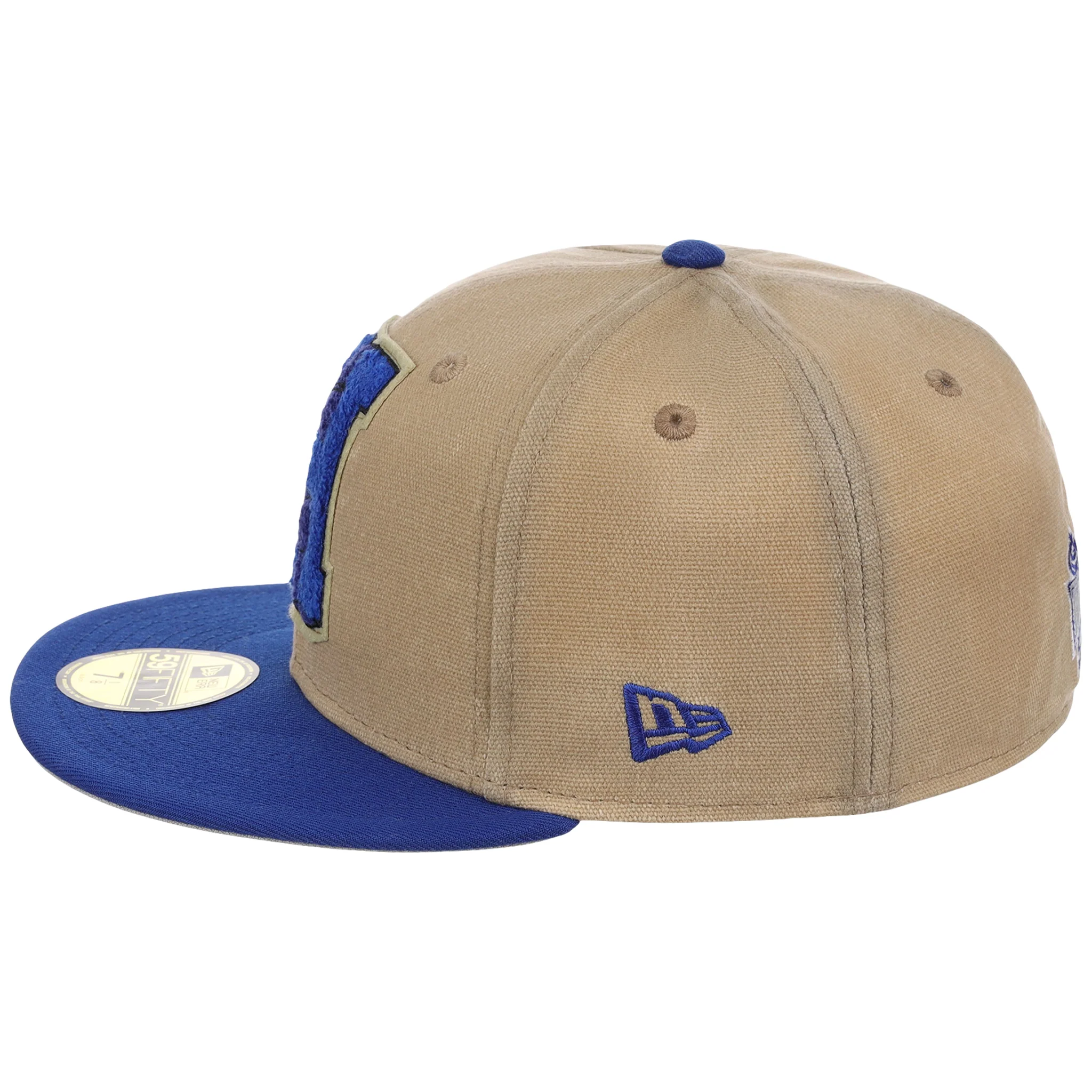 Hampton Pirates Built by Brilliance New Era 59FIFTY - Image 6