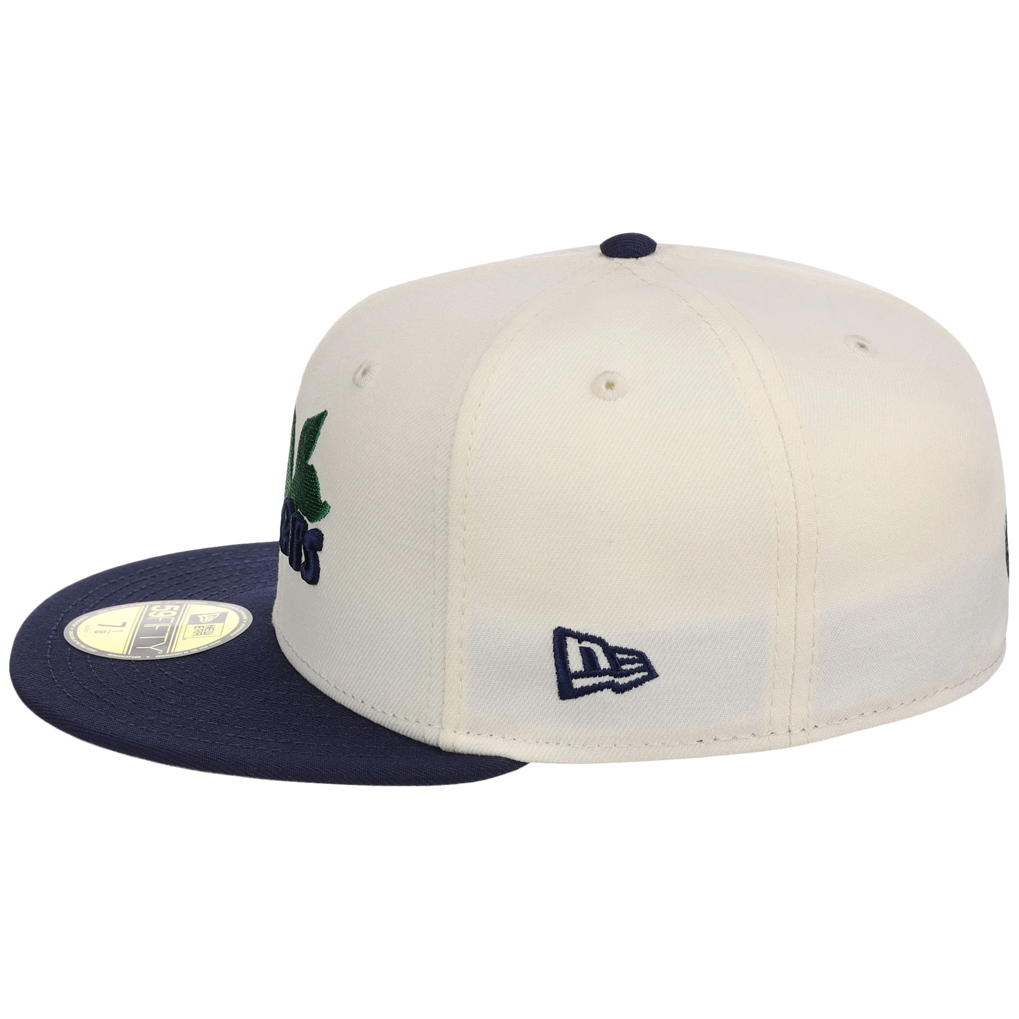 HARTFORD WHALERS NHL CHROME OTC NEW ERA 59FIFTY - Image 6