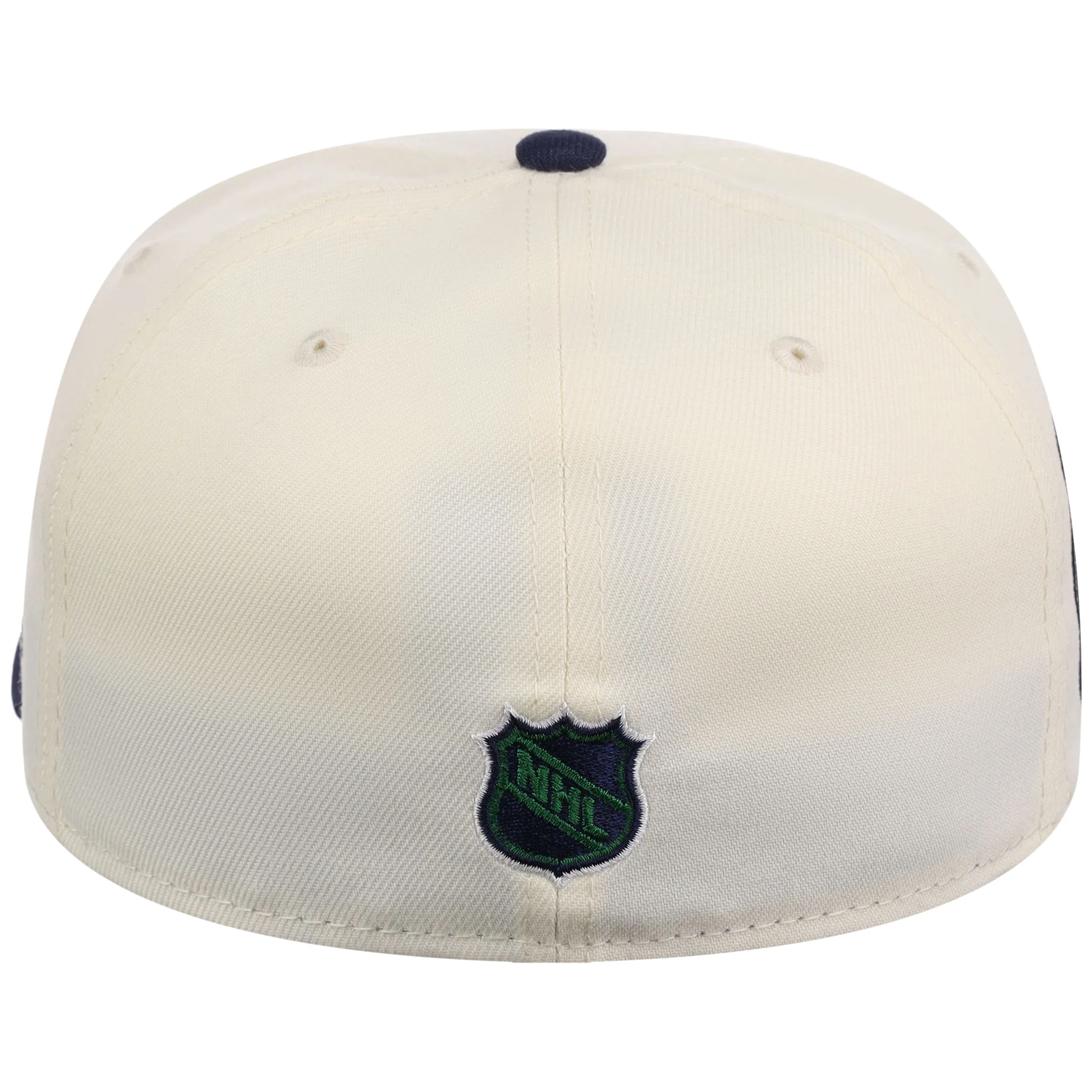 HARTFORD WHALERS NHL CHROME OTC NEW ERA 59FIFTY - Image 7