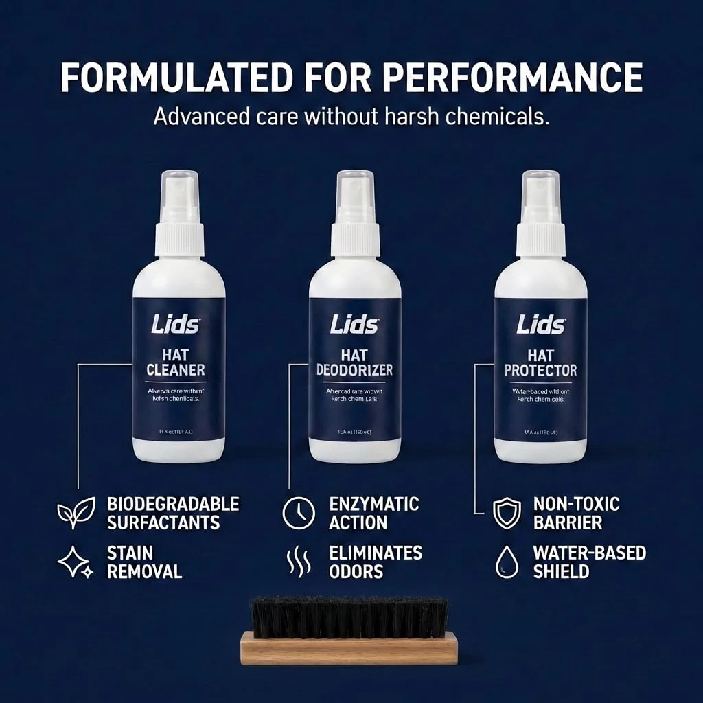 Hat Complete Care Kit - Image 3