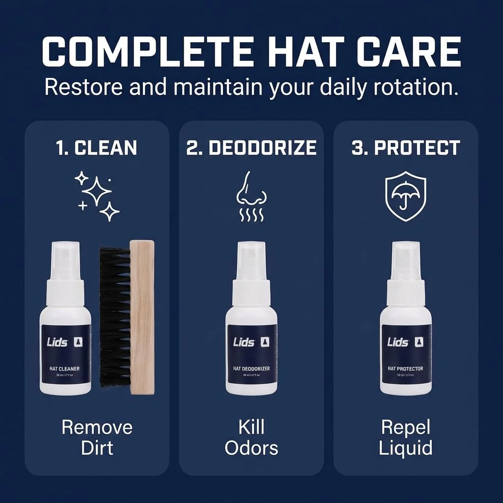 Hat Complete Care Kit - Image 5