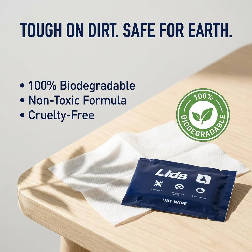 Hat Wipes(12 pack) - Image 5