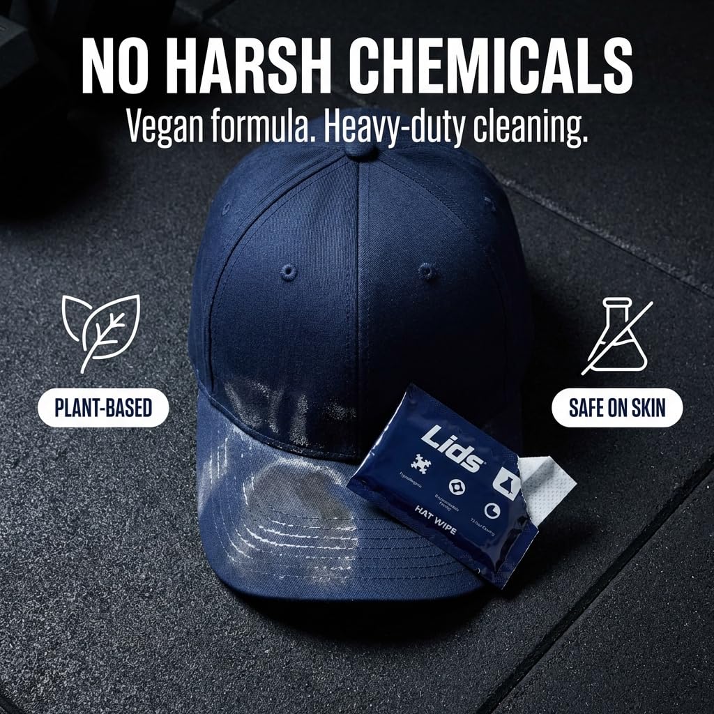 Hat Wipes(12 pack) - Image 6