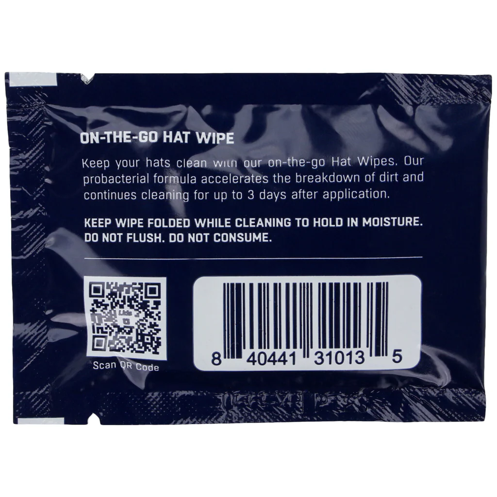 Hat Wipes(12 pack) - Image 9