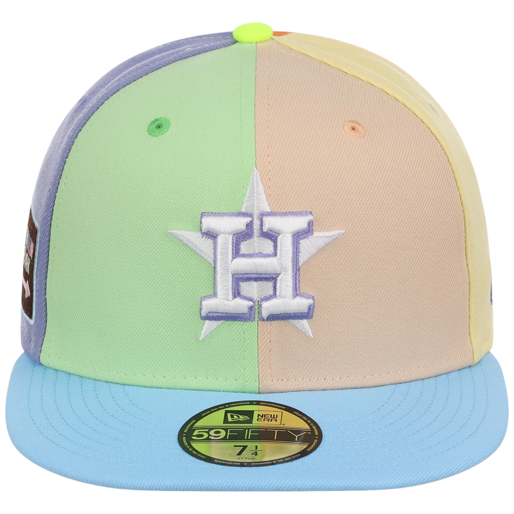 Houston Astros Chase B x MLB 'Colours' New Era 59FIFTY Collection - Image 5