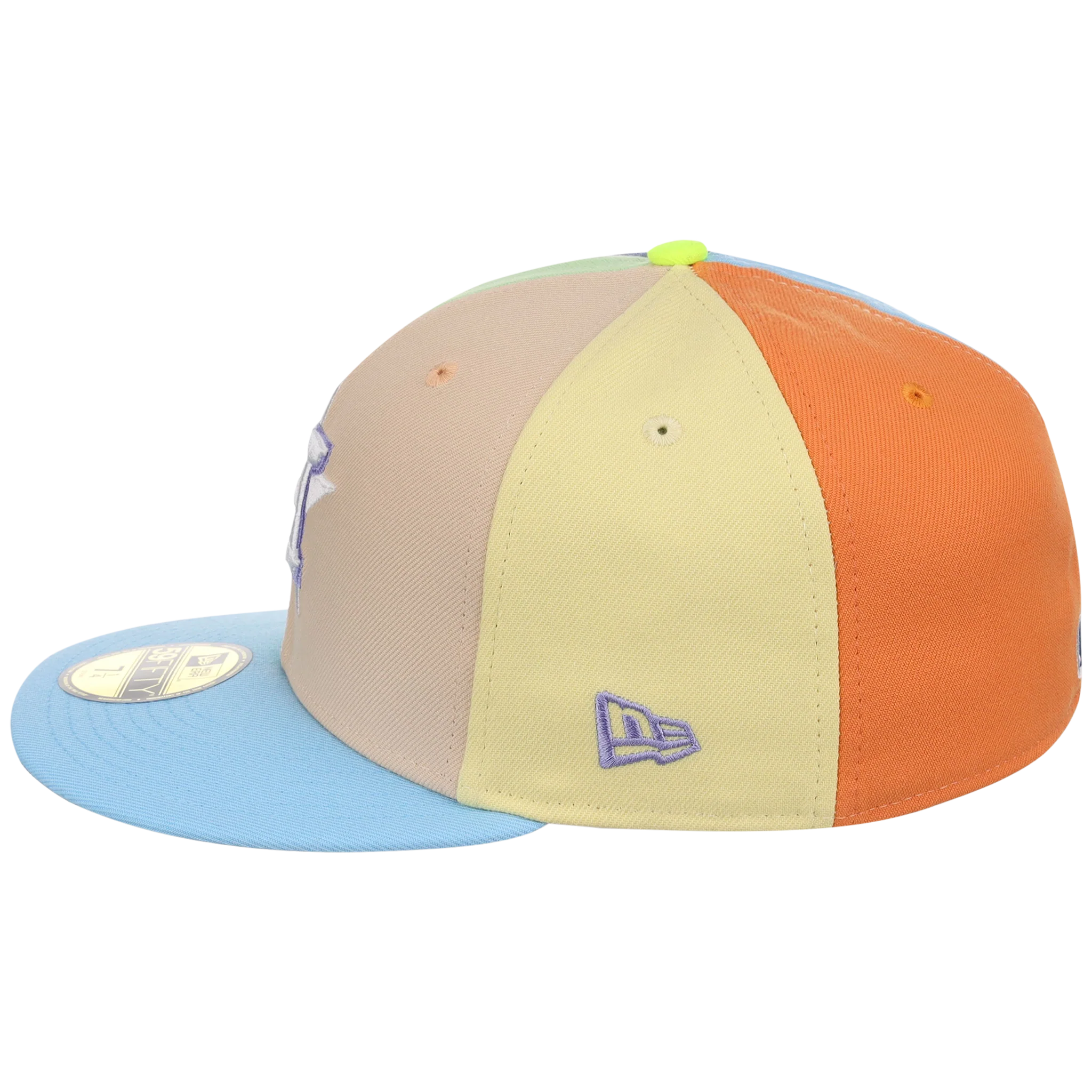 Houston Astros Chase B x MLB 'Colours' New Era 59FIFTY Collection - Image 6