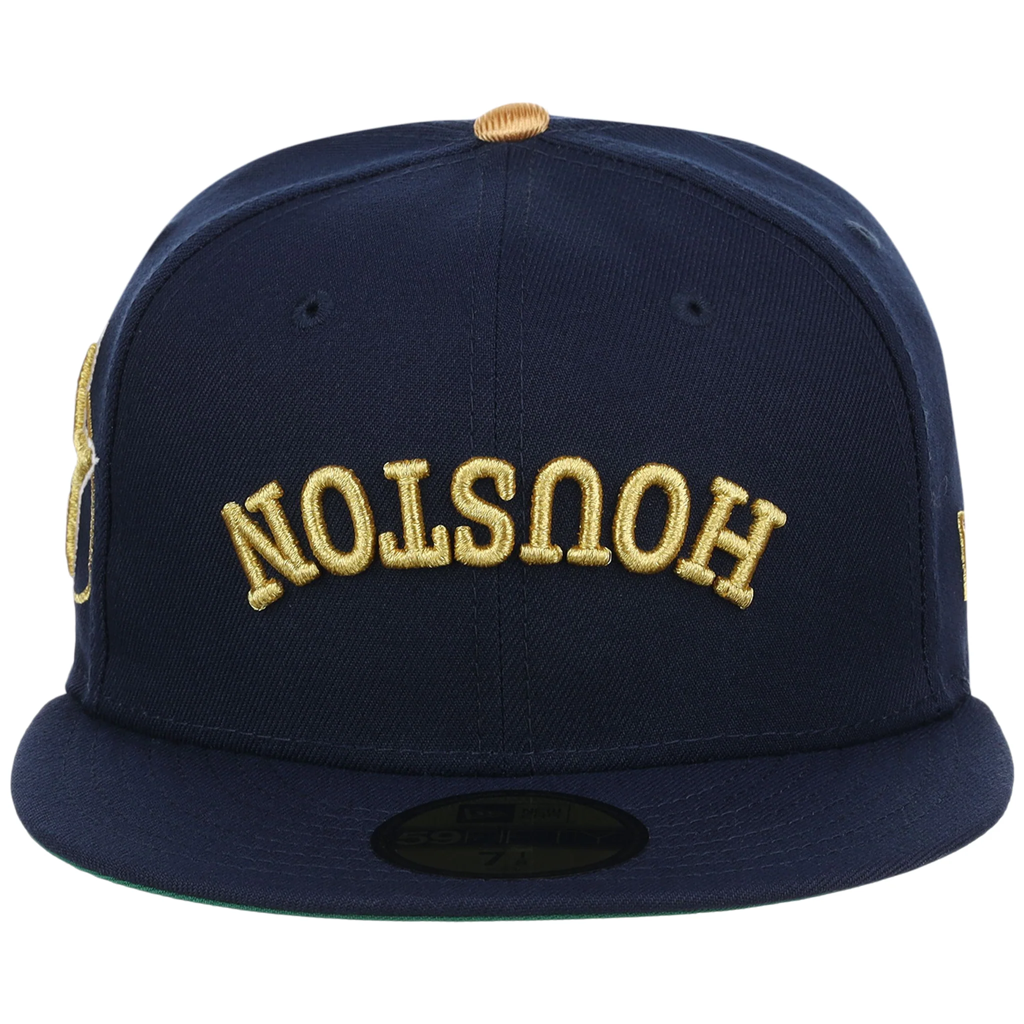 Houston Astros Flipmode New Era 59FIFTY - Navy - Image 5