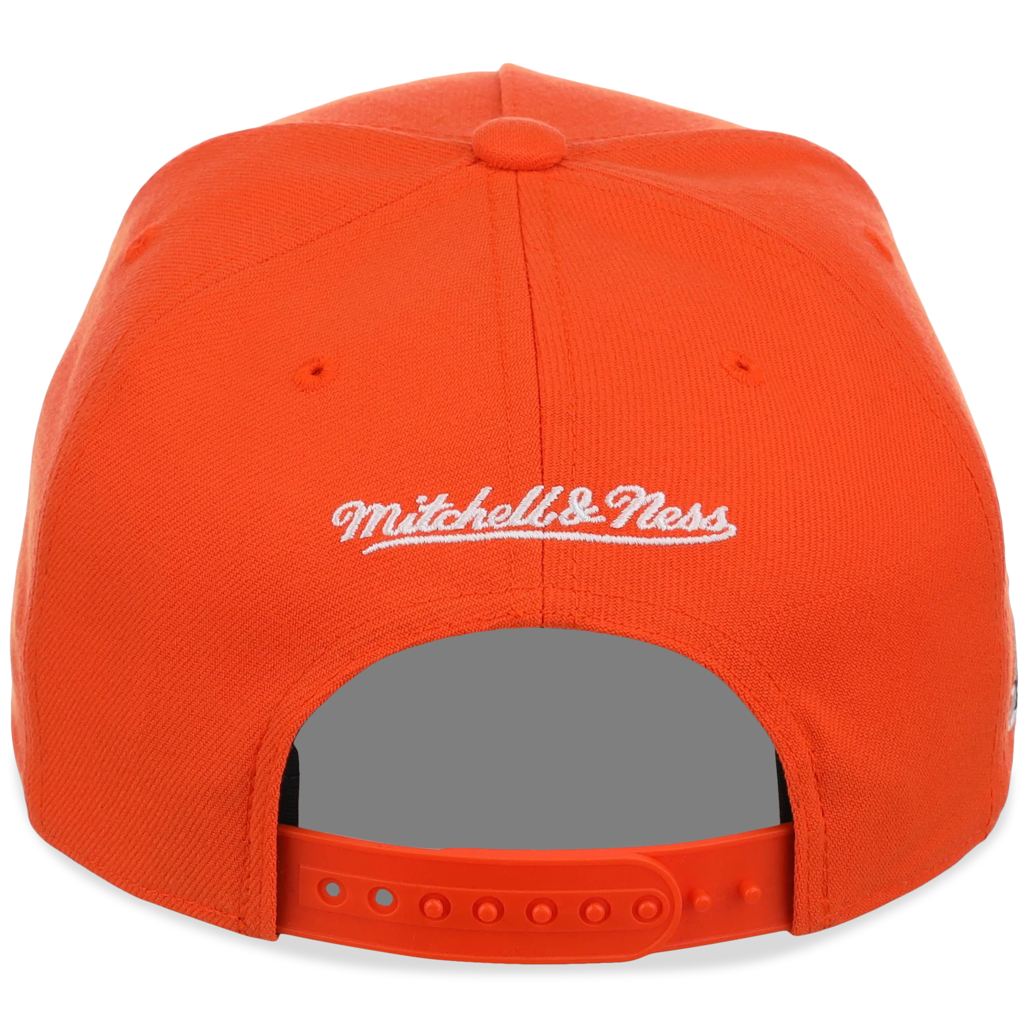 Houston Astros Mitchell & Ness MLB 'Era Flip' Heritage Series Pro Pinch - Orange/Orange - Image 7
