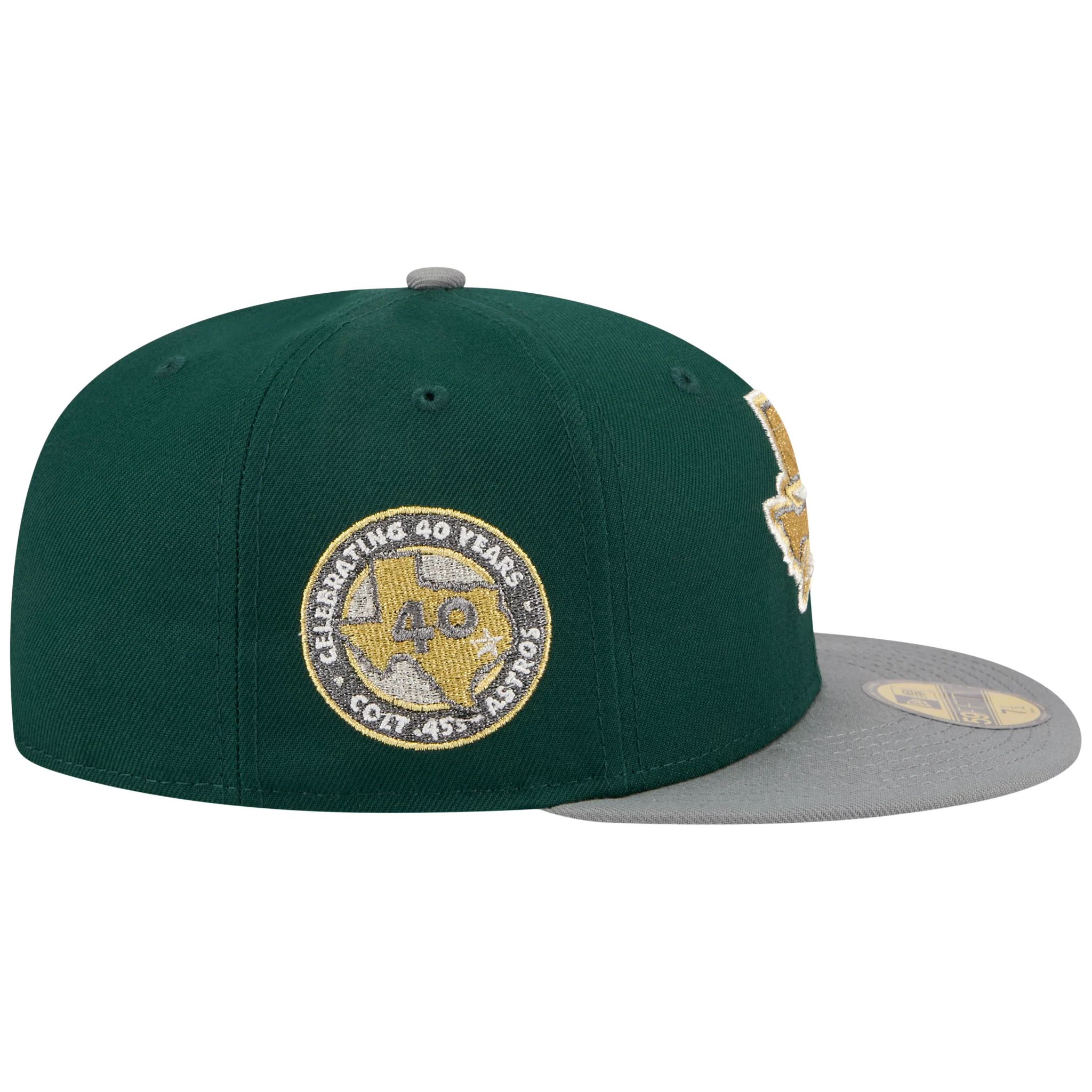 Houston Astros MLB Arcane Armor New Era 59FIFTY - Image 3
