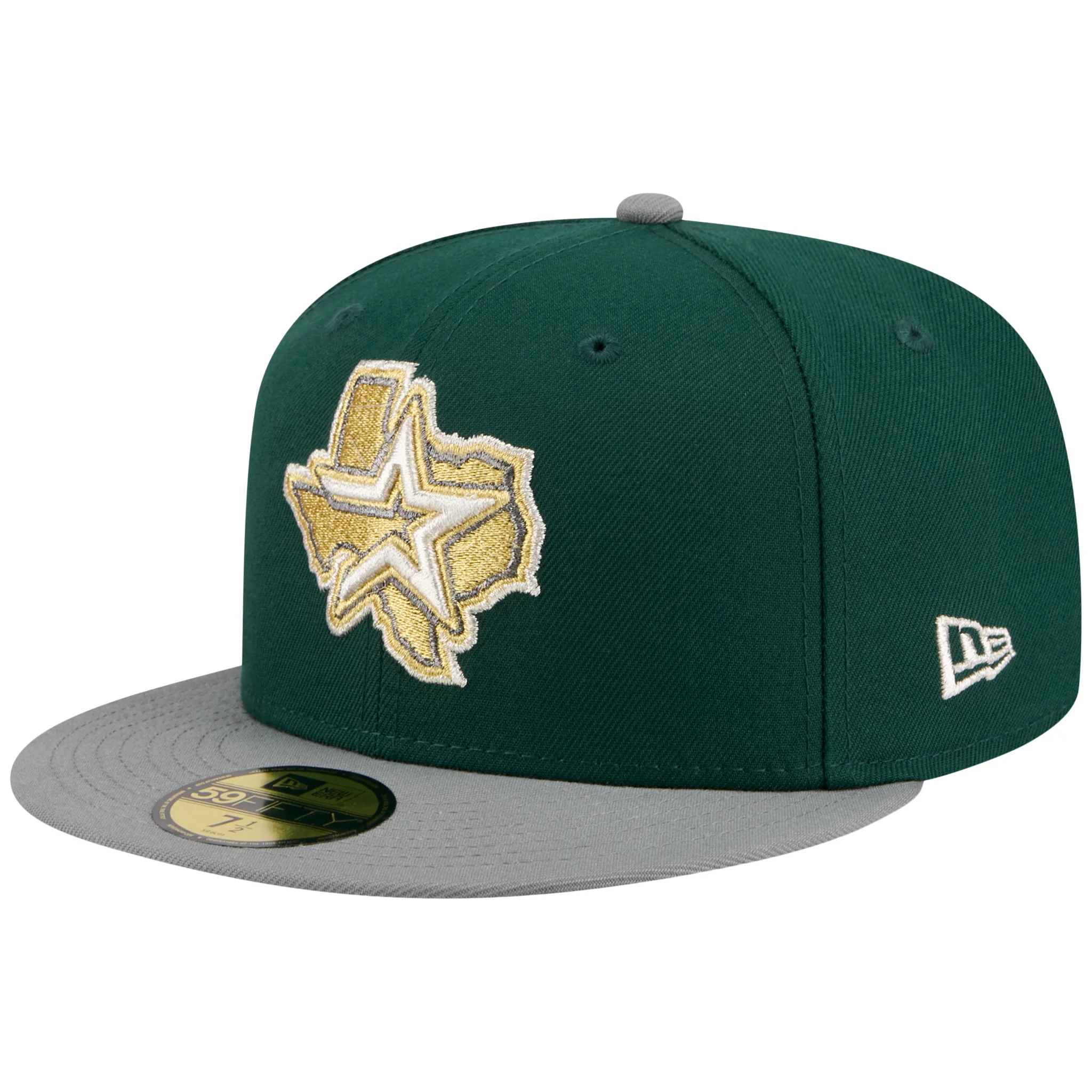 Houston Astros MLB Arcane Armor New Era 59FIFTY - Image 4