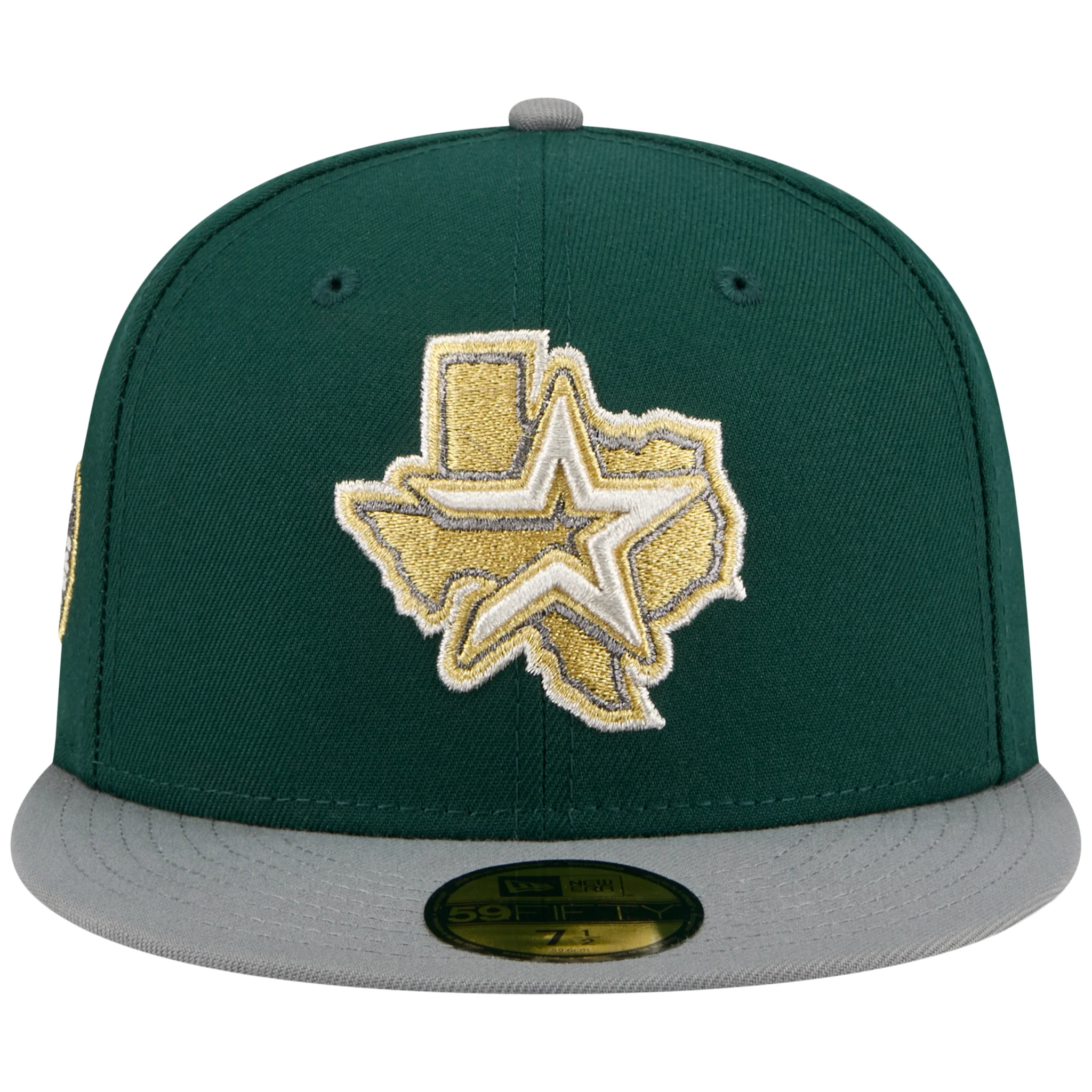 Houston Astros MLB Arcane Armor New Era 59FIFTY - Image 5