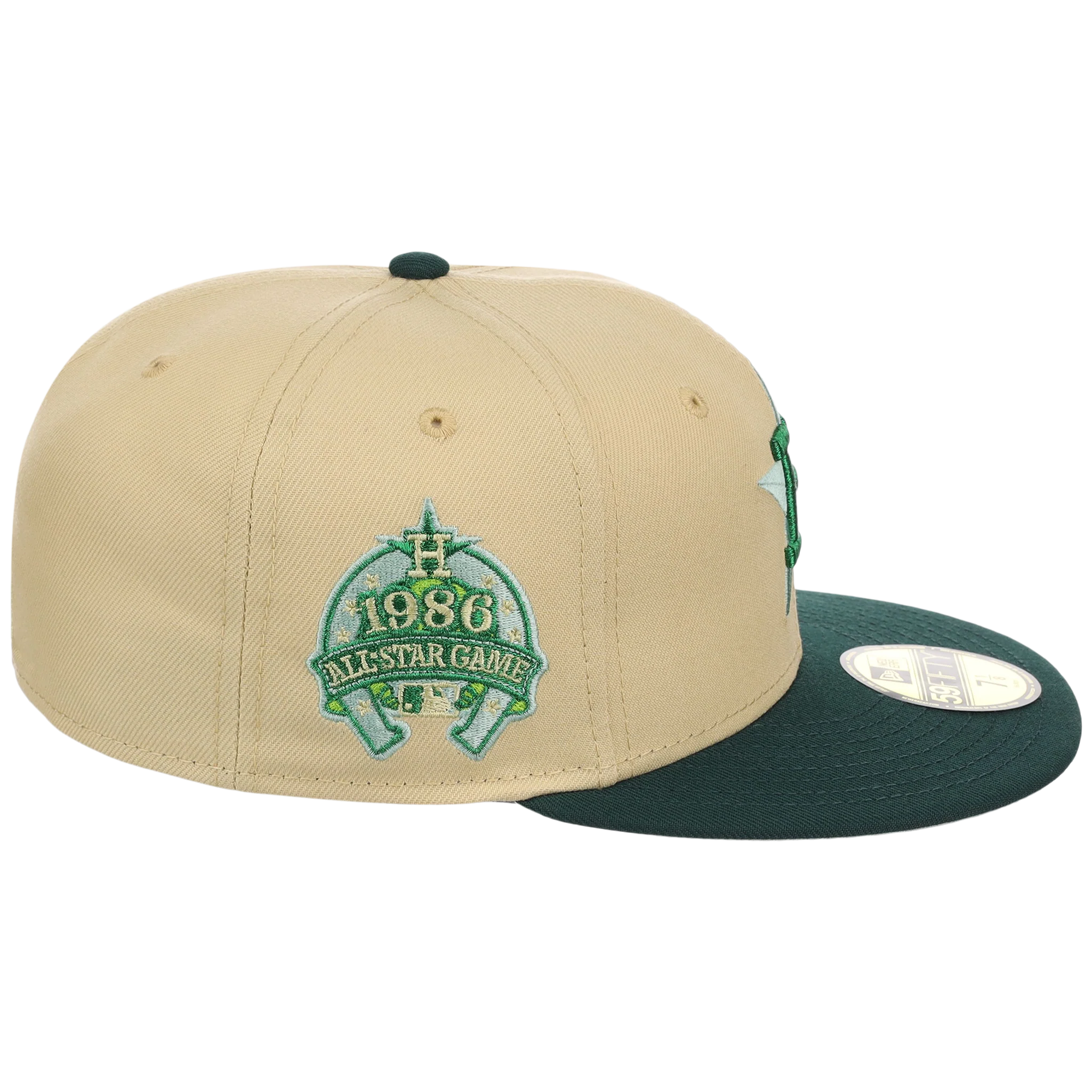 Houston Astros MLB Bank Roll New Era 59FIFTY - Image 3