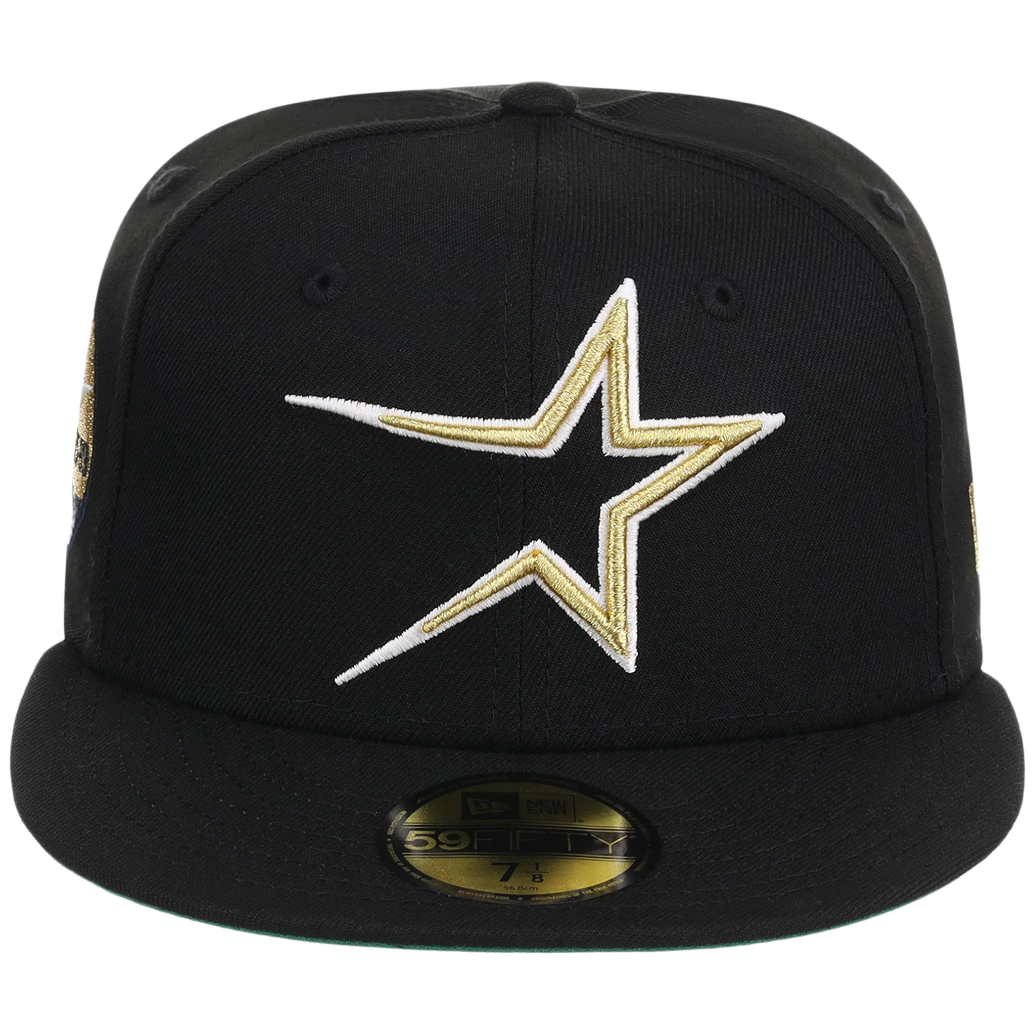 Houston Astros MLB Black Dome New Era 59FIFTY - Image 5
