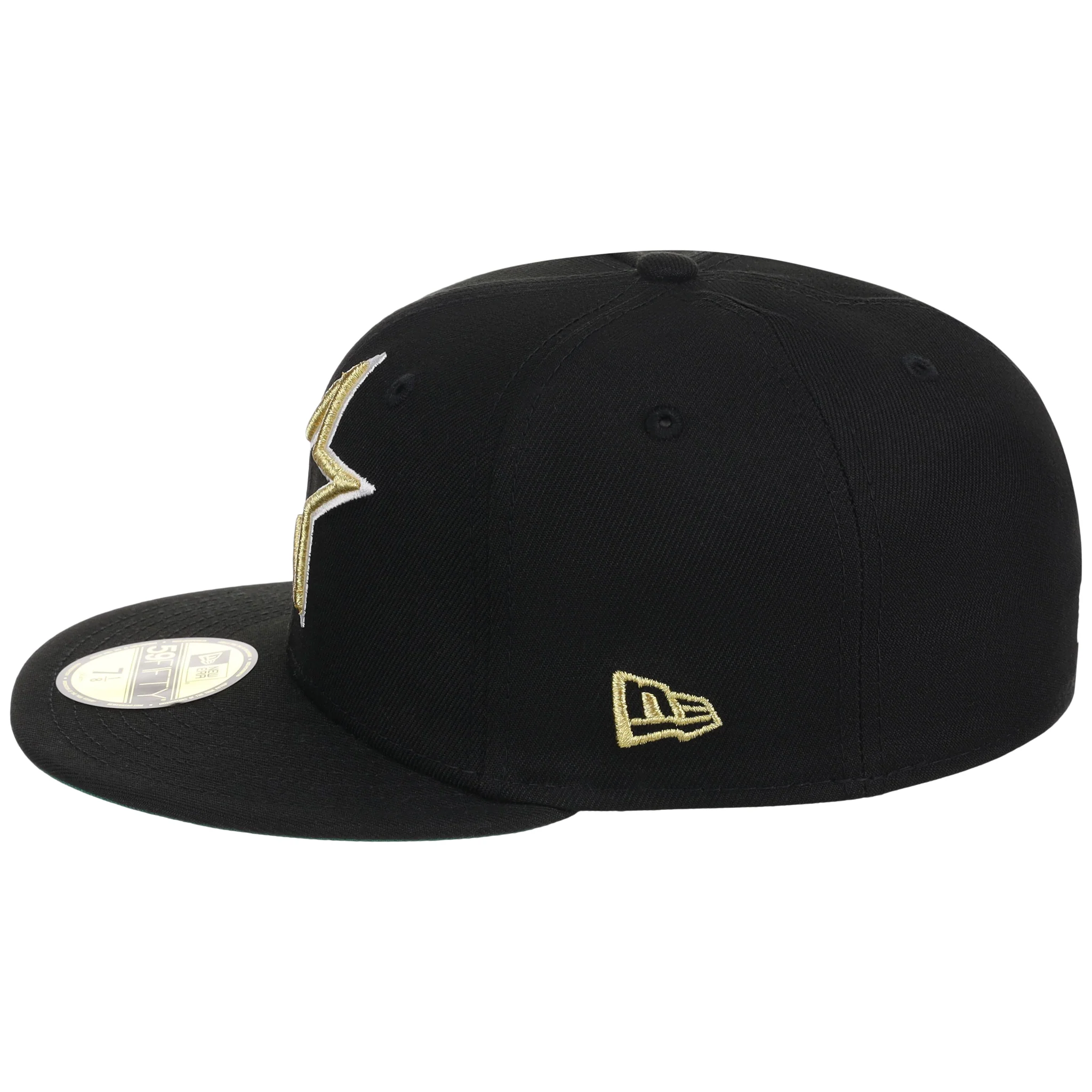 Houston Astros MLB Black Dome New Era 59FIFTY - Image 6