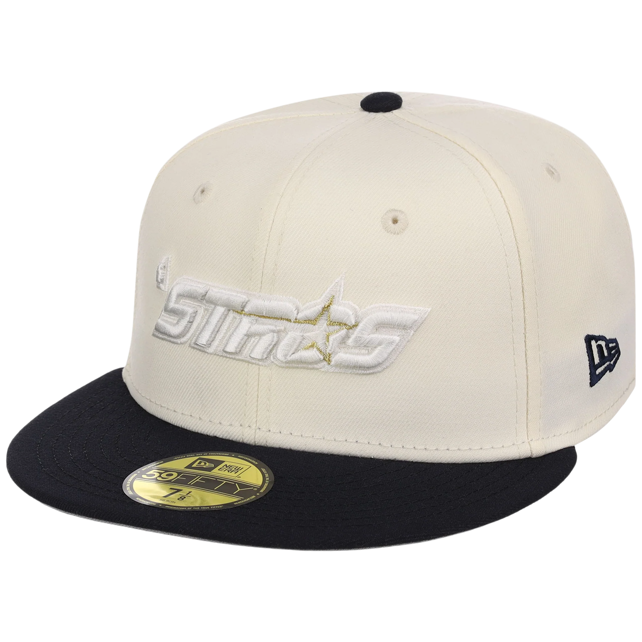 Houston Astros MLB Chrome Pop New Era 59FIFTY - Image 4