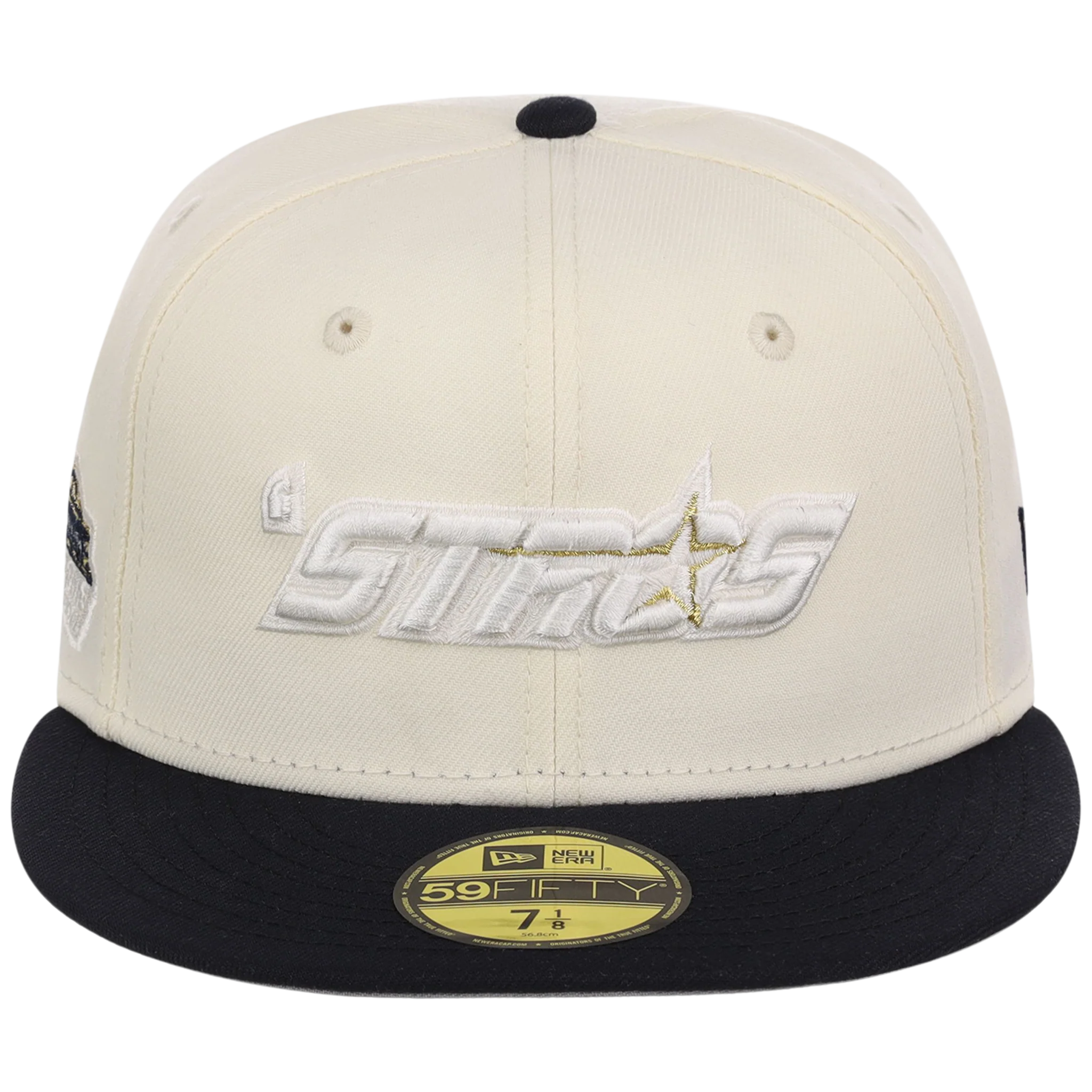 Houston Astros MLB Chrome Pop New Era 59FIFTY - Image 5