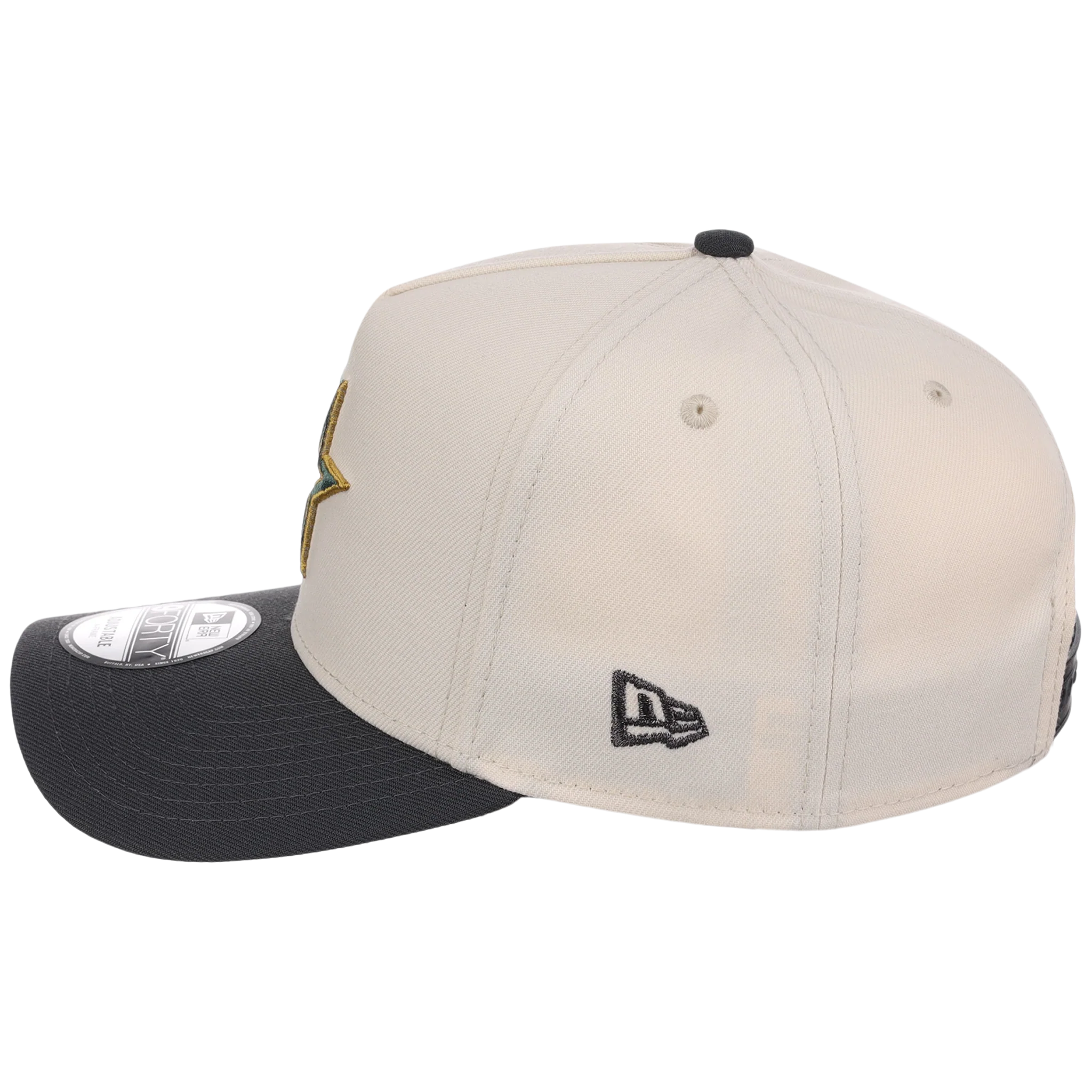 Houston Astros MLB Cream Clouds New Era 9FORTY - Image 6