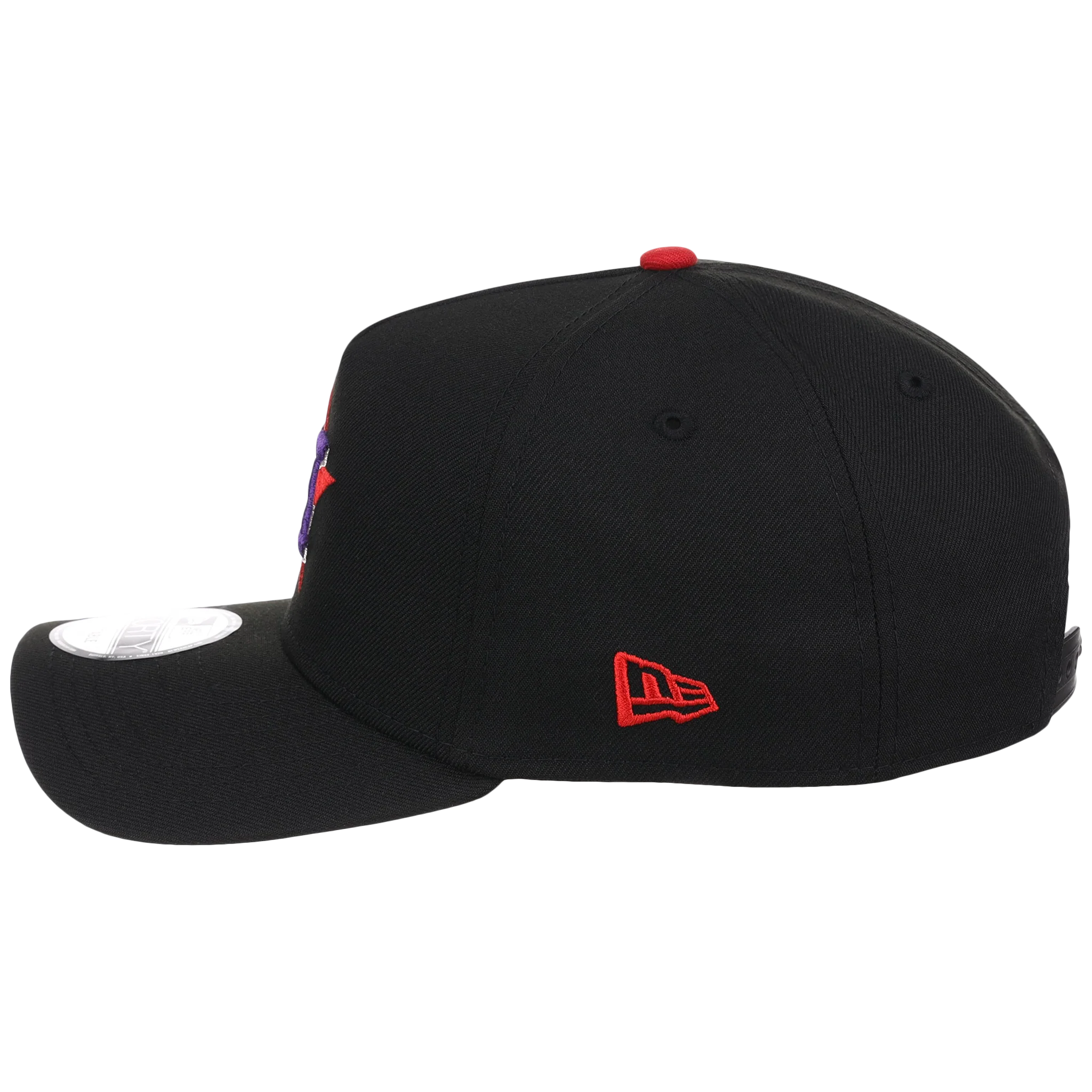 Houston Astros MLB Galaxy Dust New Era 9FORTY - Image 6