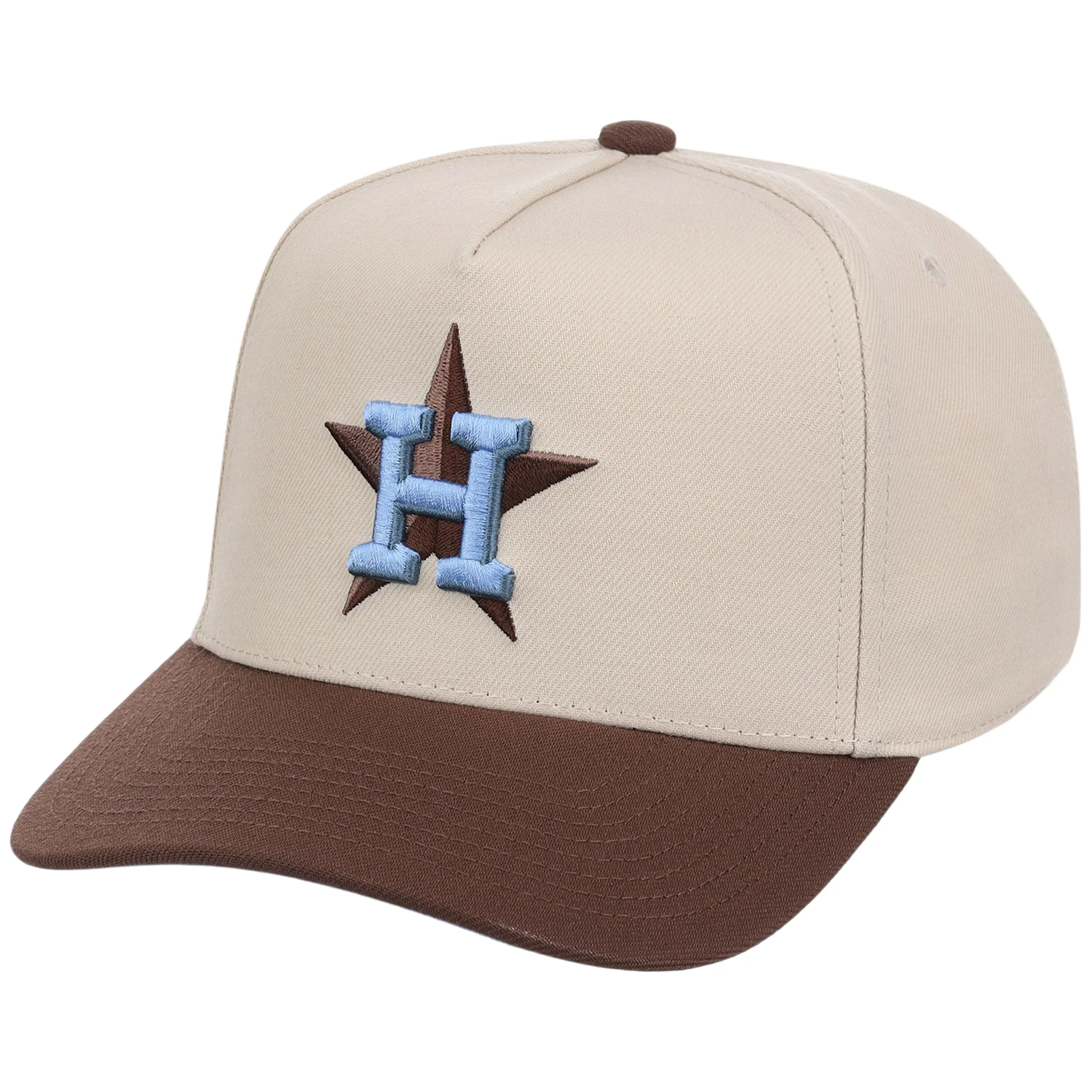 Houston Astros MLB Leche Blue Mitchell & Ness Pro Pinch - Image 4