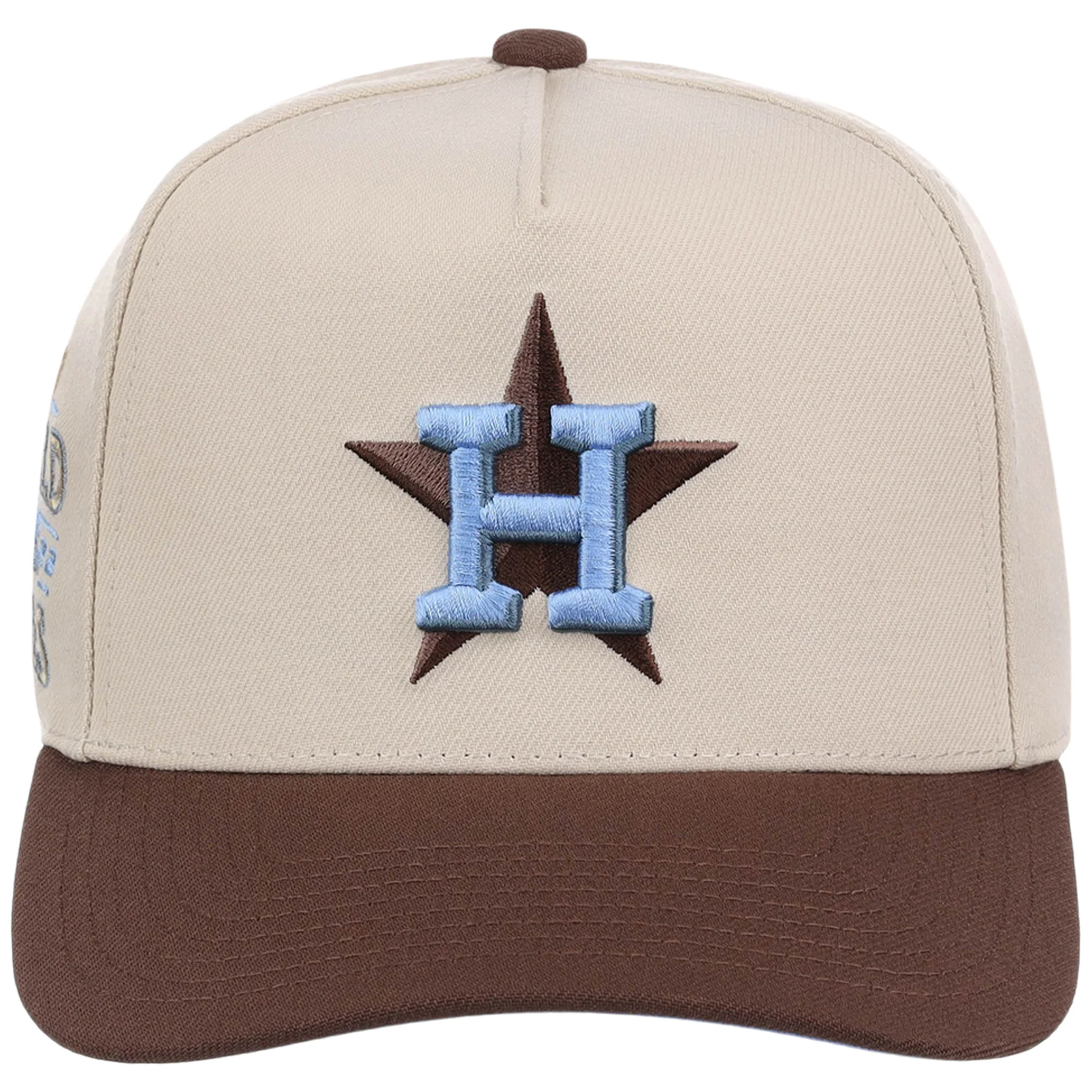 Houston Astros MLB Leche Blue Mitchell & Ness Pro Pinch - Image 5
