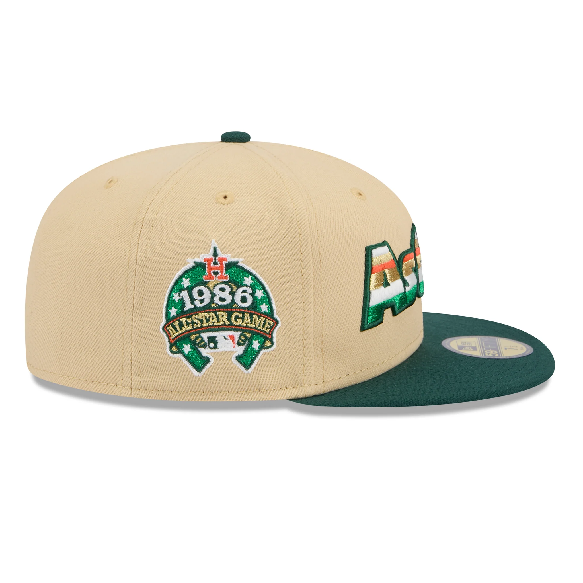 Houston Astros MLB Paddy 59FIFTY - Image 3