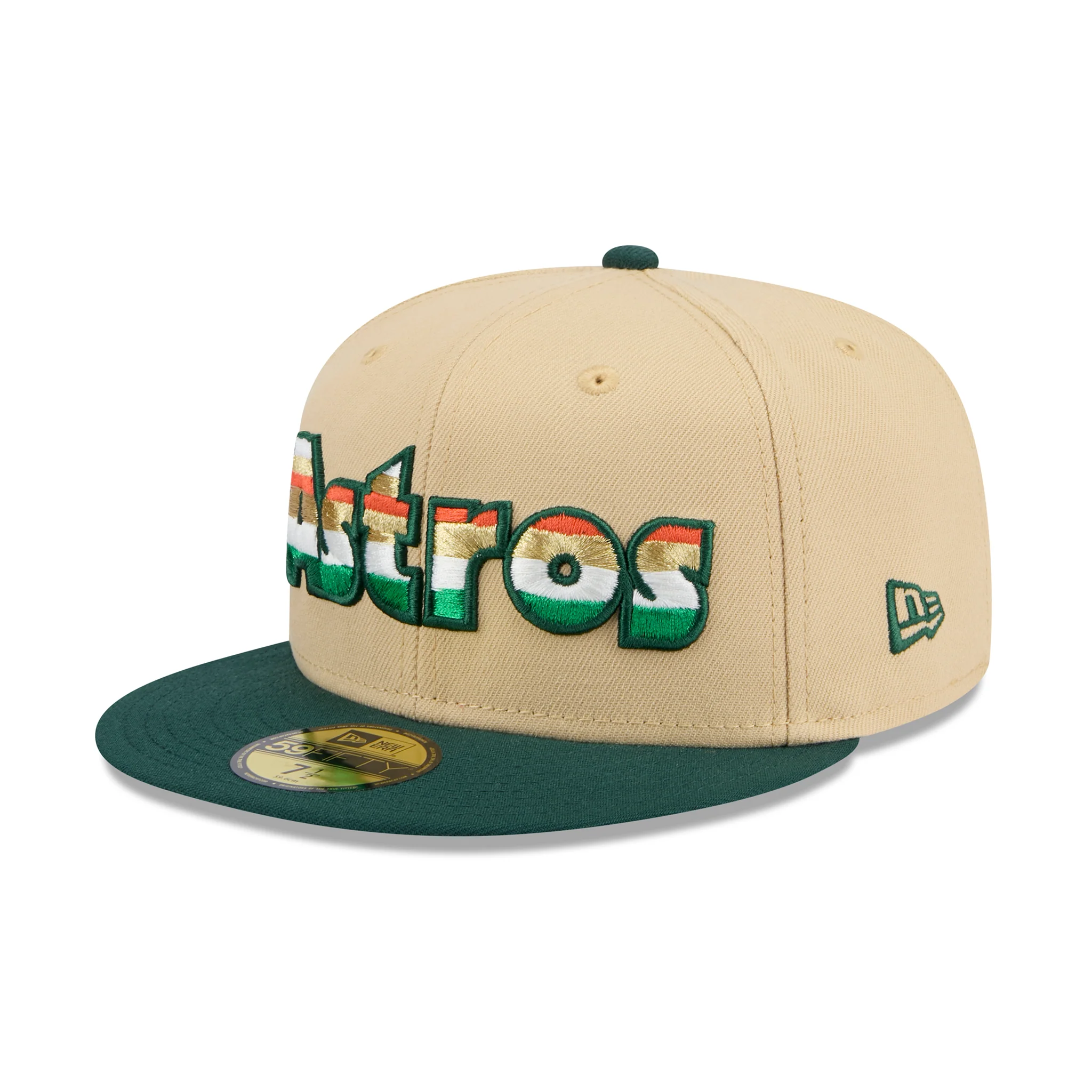 Houston Astros MLB Paddy 59FIFTY - Image 4