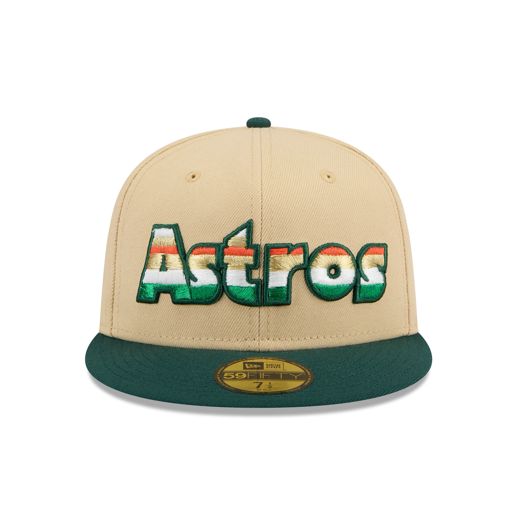 Houston Astros MLB Paddy 59FIFTY - Image 5