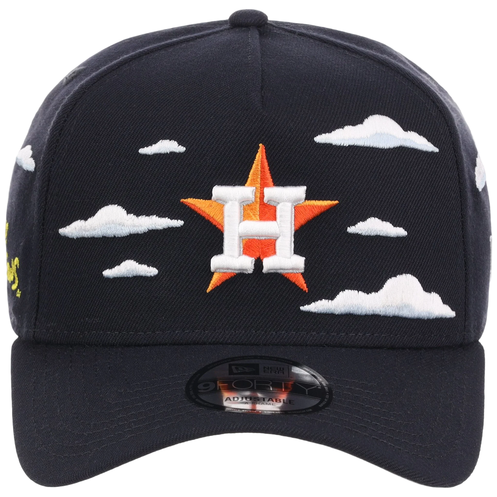Houston Astros MLB Simpsons 'Clouds' New Era 9FORTY - Image 5