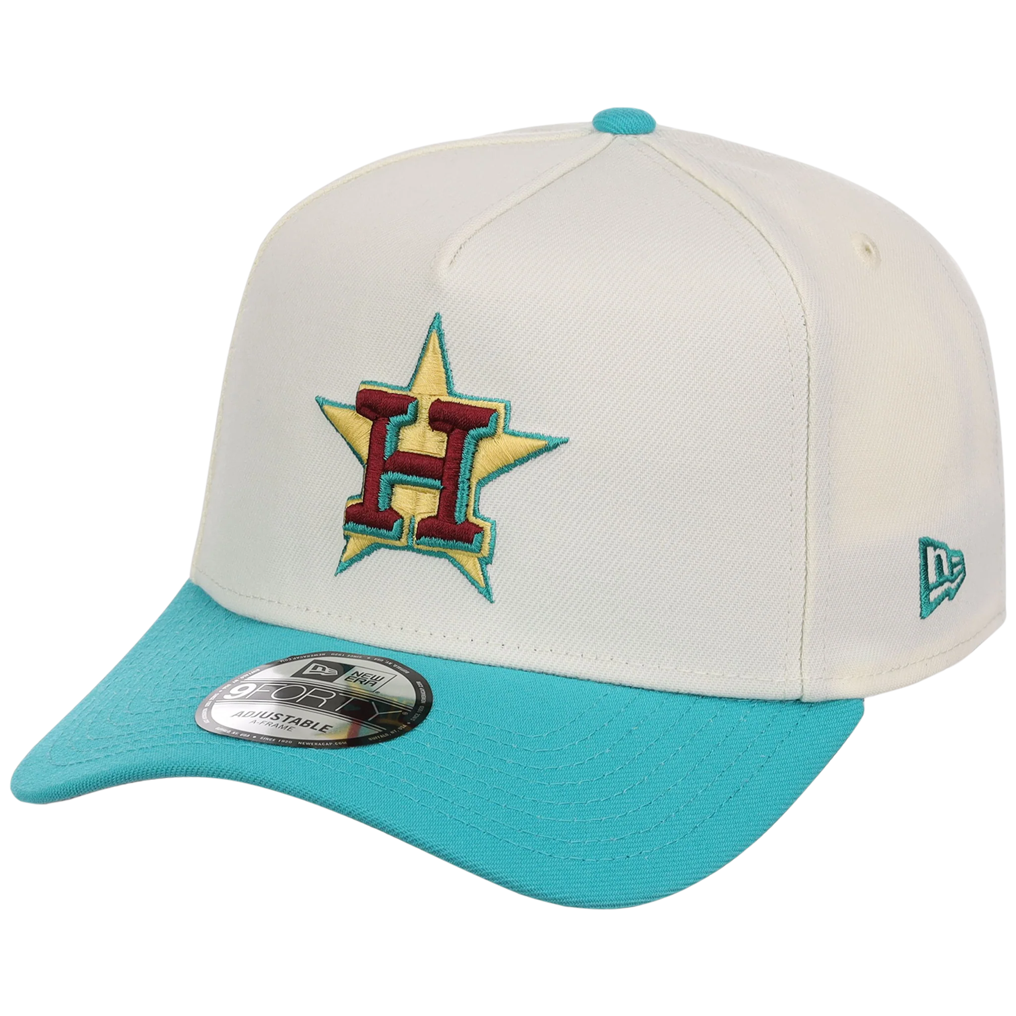 Houston Astros MLB Simpsons 'Krusty' New Era 9FORTY - Image 4