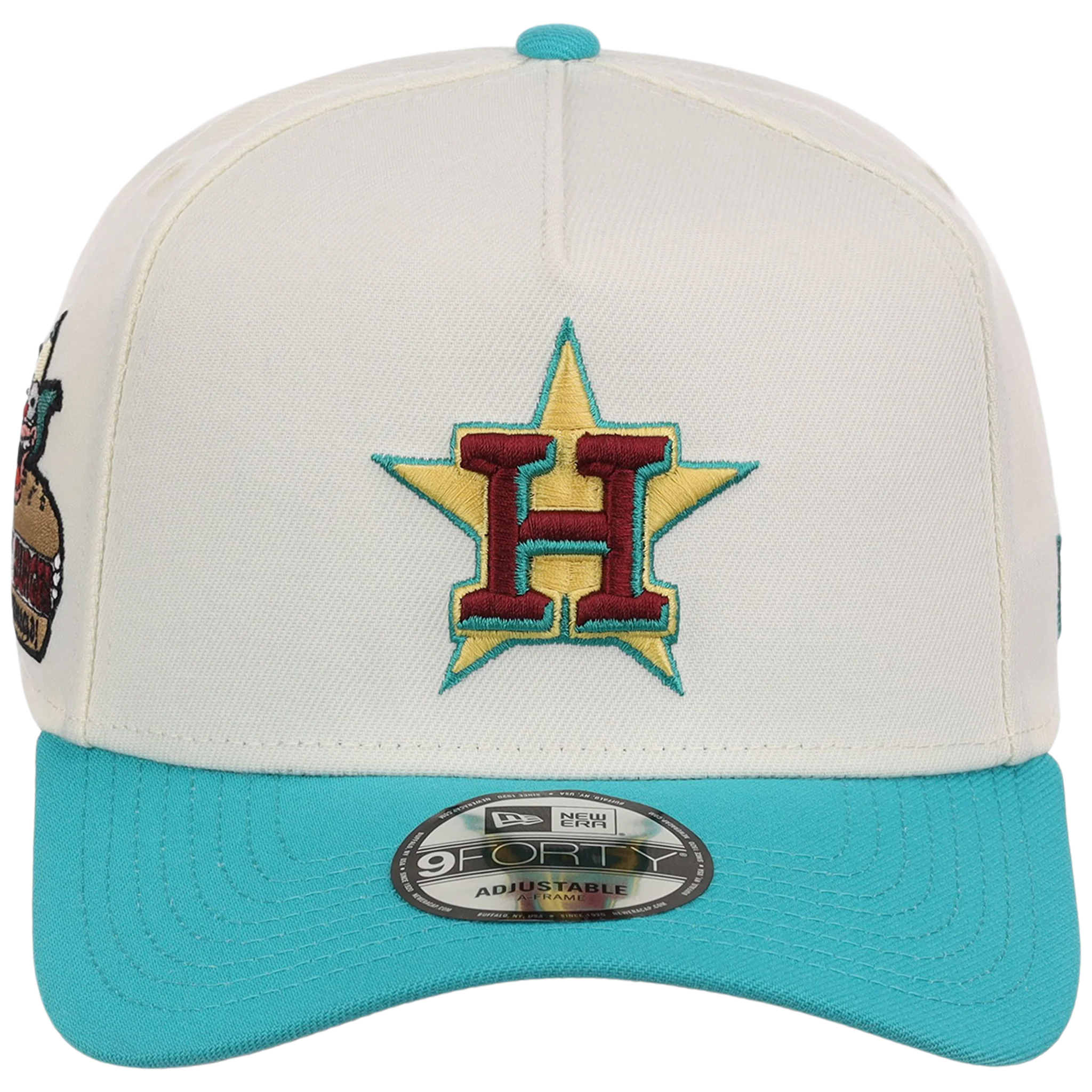 Houston Astros MLB Simpsons 'Krusty' New Era 9FORTY - Image 5