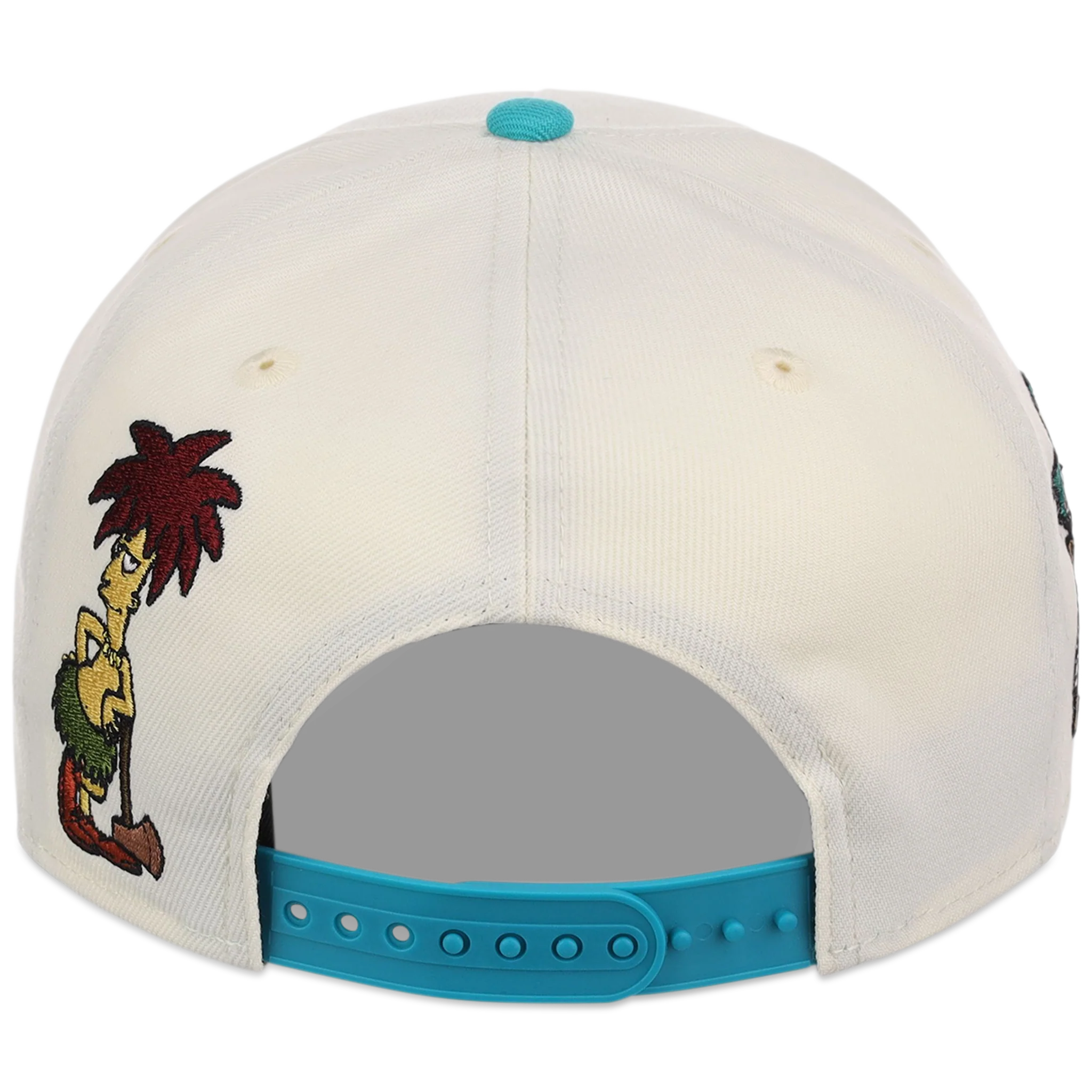 Houston Astros MLB Simpsons 'Krusty' New Era 9FORTY - Image 7