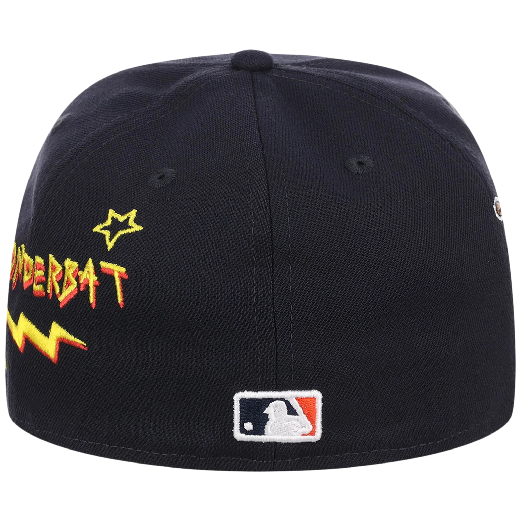 Houston Astros MLB Simpsons Homer at the Bat 'Wonderbat' New Era 59FIFTY - Image 7