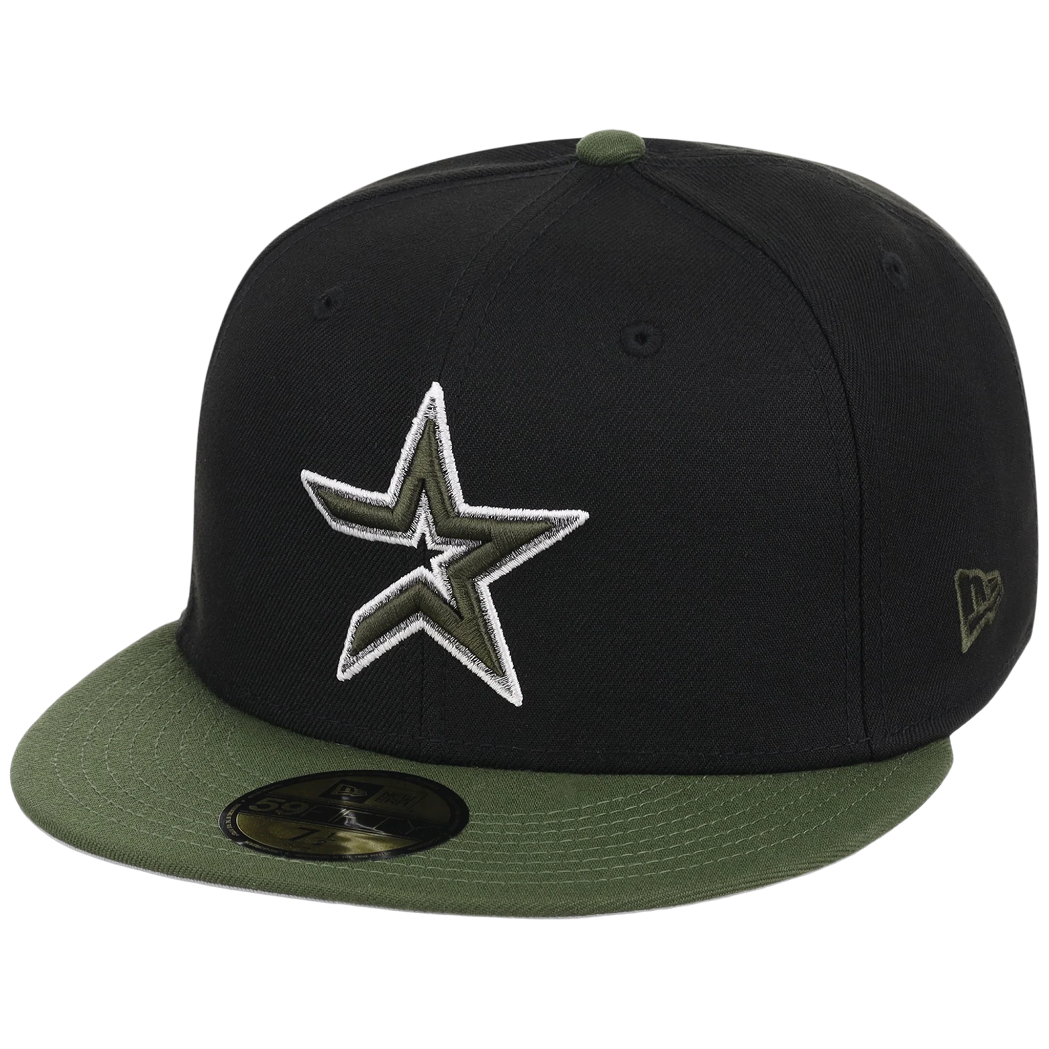 Houston Astros MLB 'Standard Issued' New Era 59FIFTY - Image 4