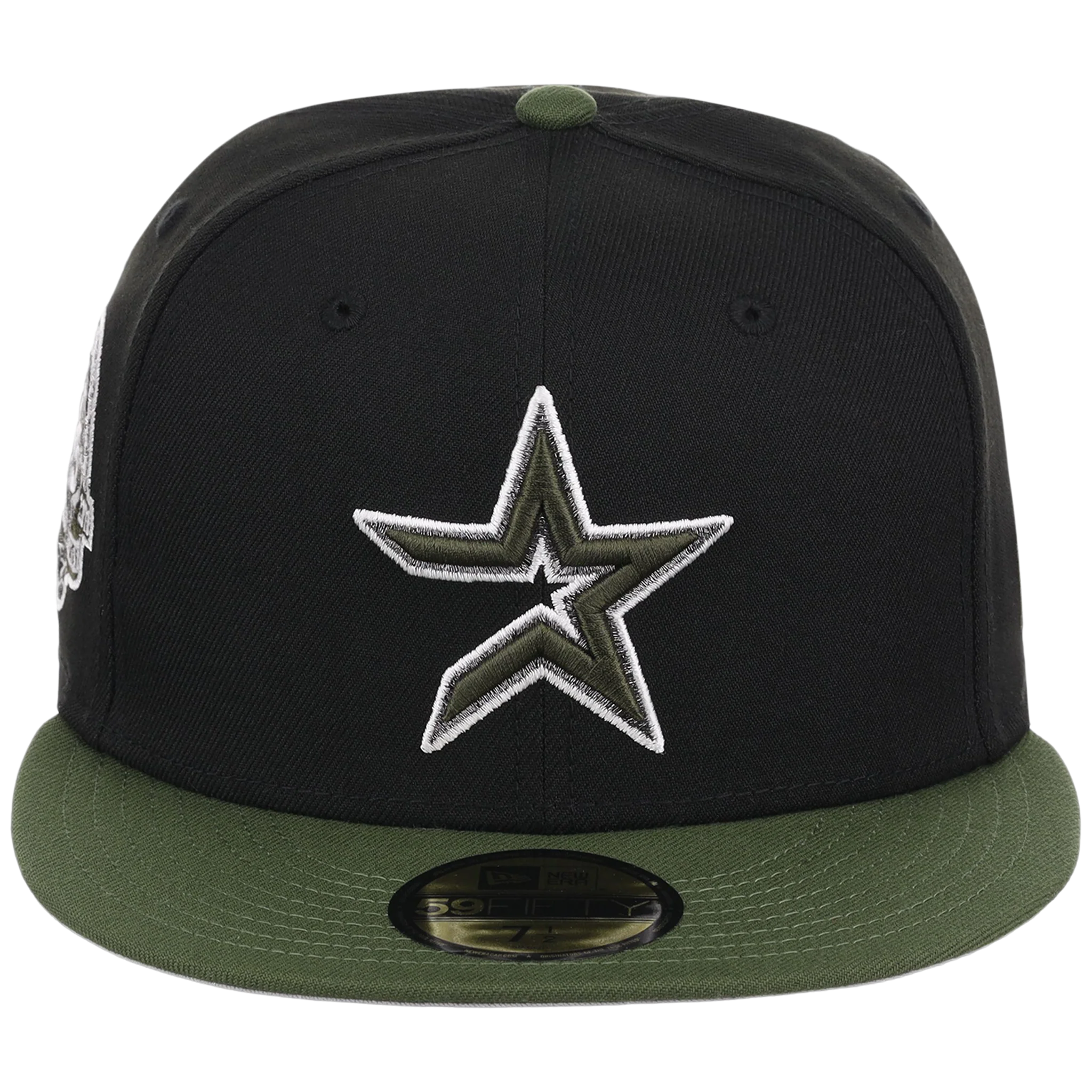 Houston Astros MLB 'Standard Issued' New Era 59FIFTY - Image 5