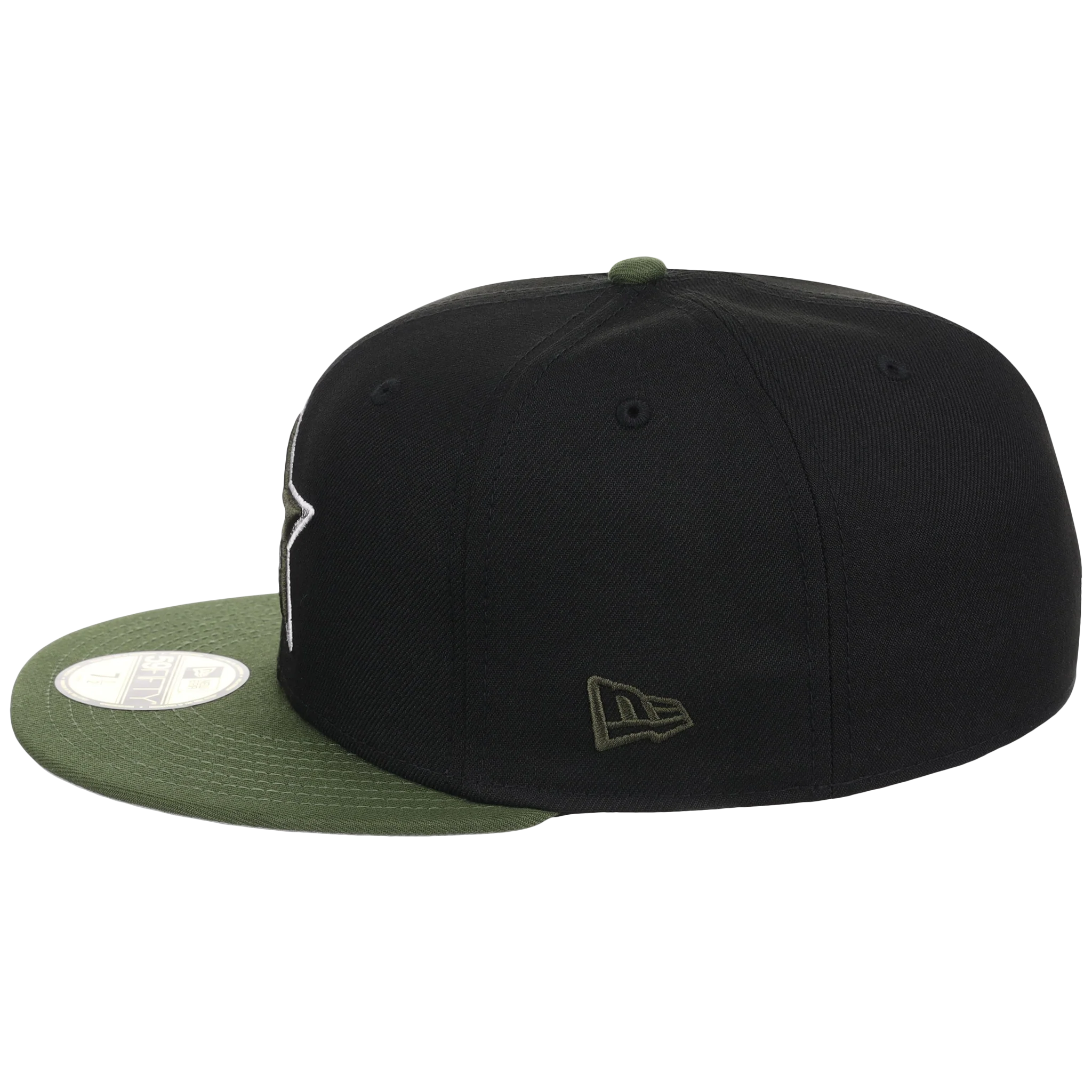 Houston Astros MLB 'Standard Issued' New Era 59FIFTY - Image 6