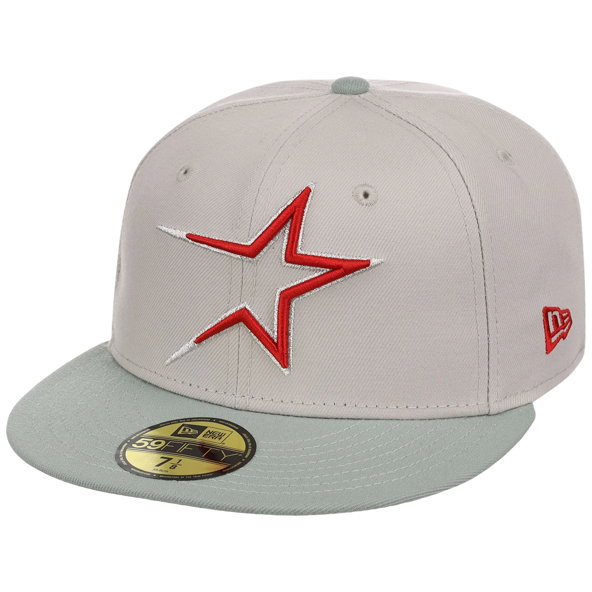 Houston Astros MLB Stone Widow New Era 59FIFTY - Image 4