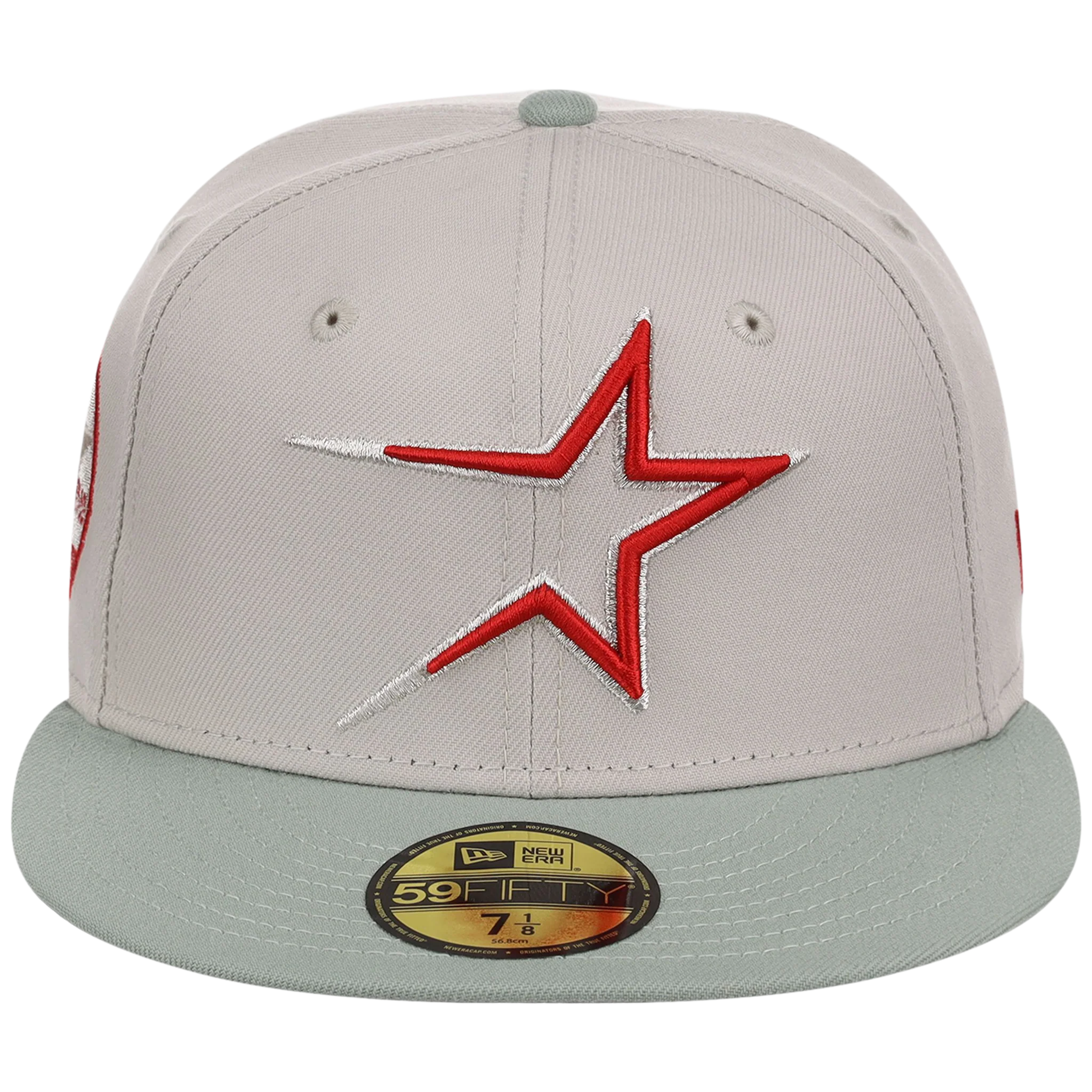 Houston Astros MLB Stone Widow New Era 59FIFTY - Image 5