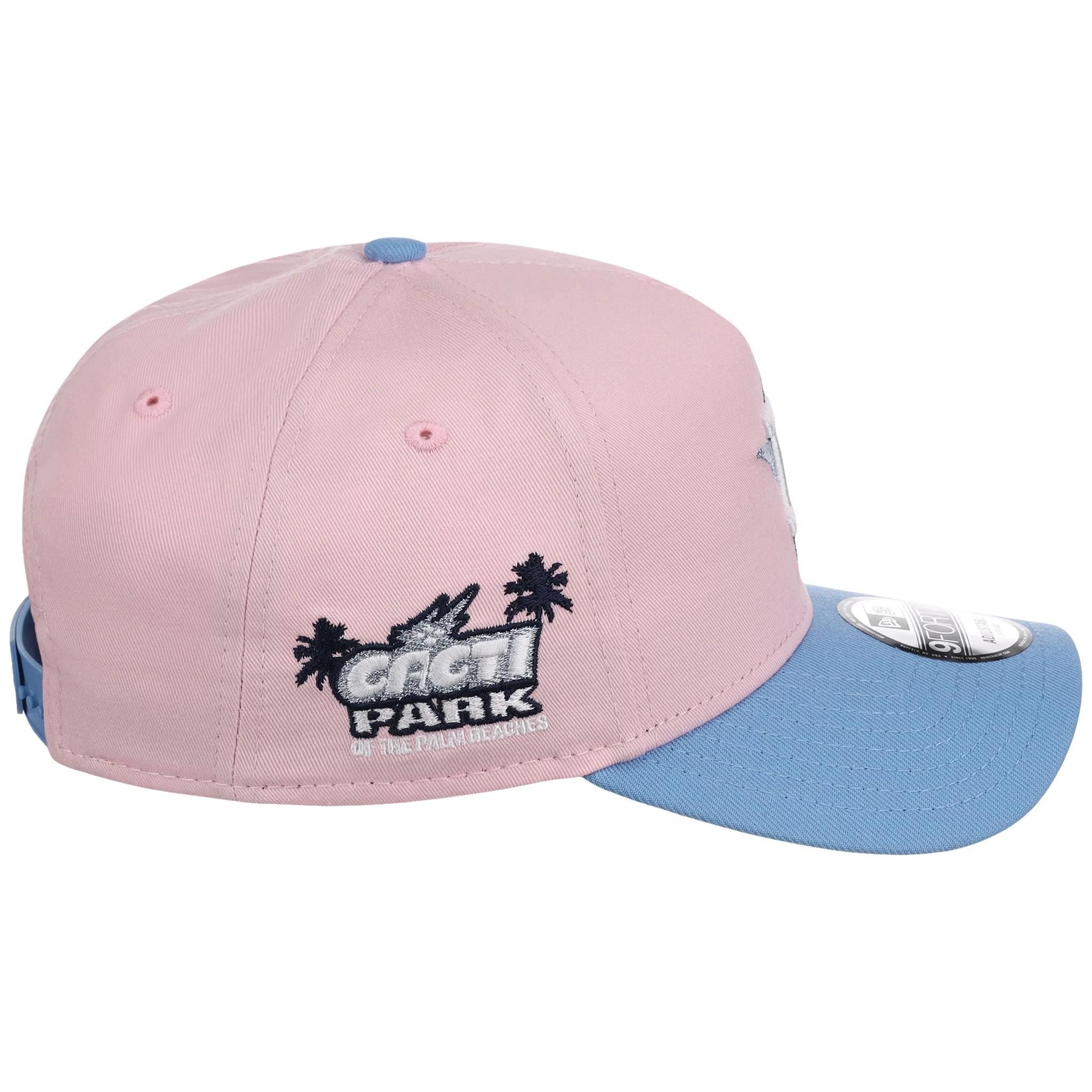 Houston Astros MLB Sugar Cloud New Era 9FORTY - Image 3