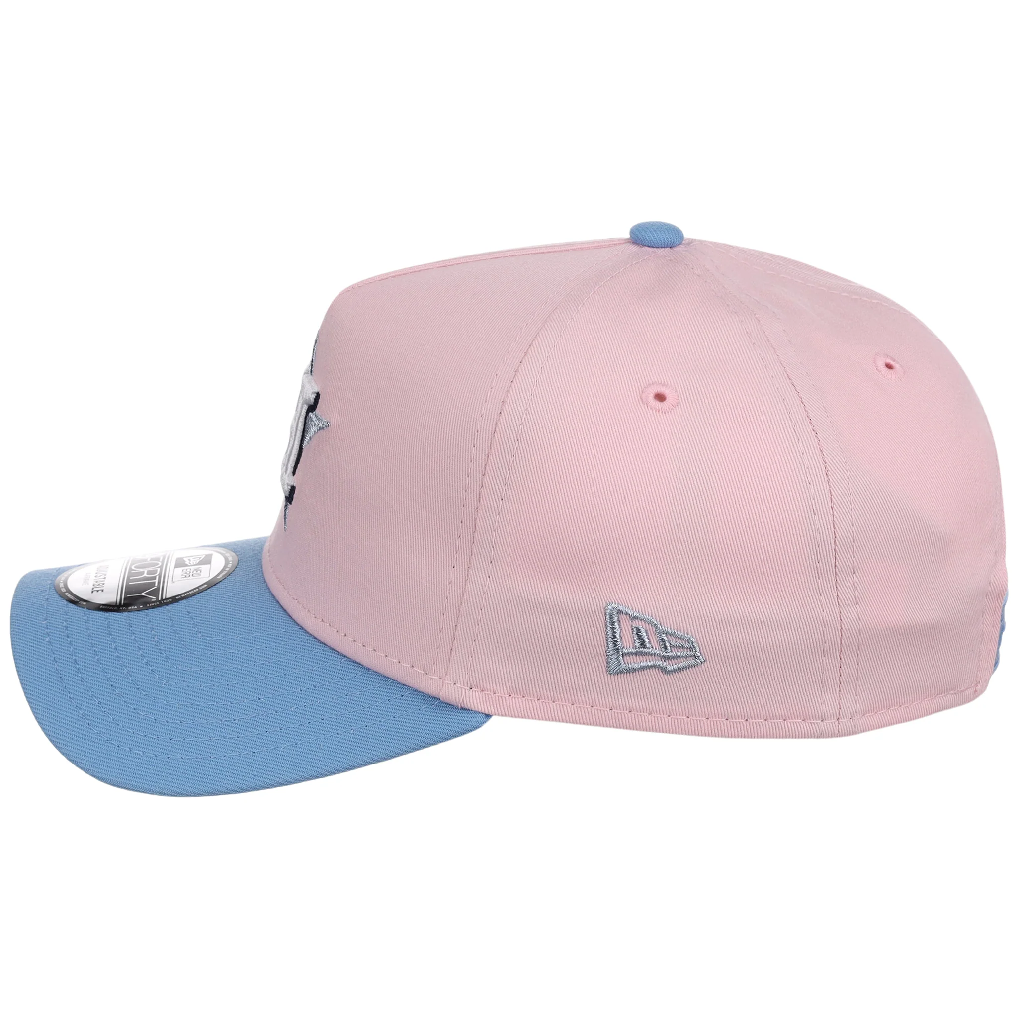 Houston Astros MLB Sugar Cloud New Era 9FORTY - Image 6