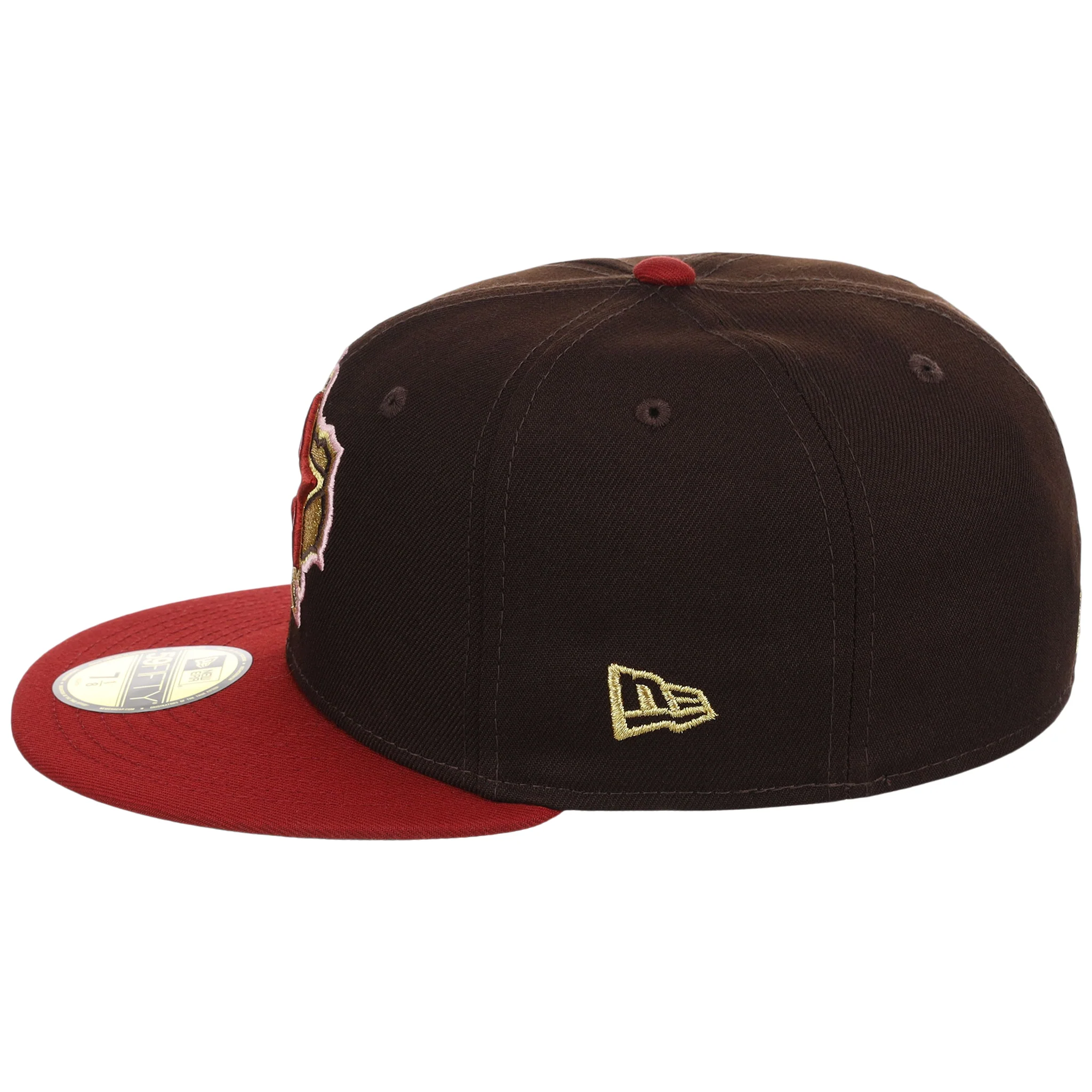 Houston Astros MLB Sweet Sentiments New Era 59FIFTY - Image 6